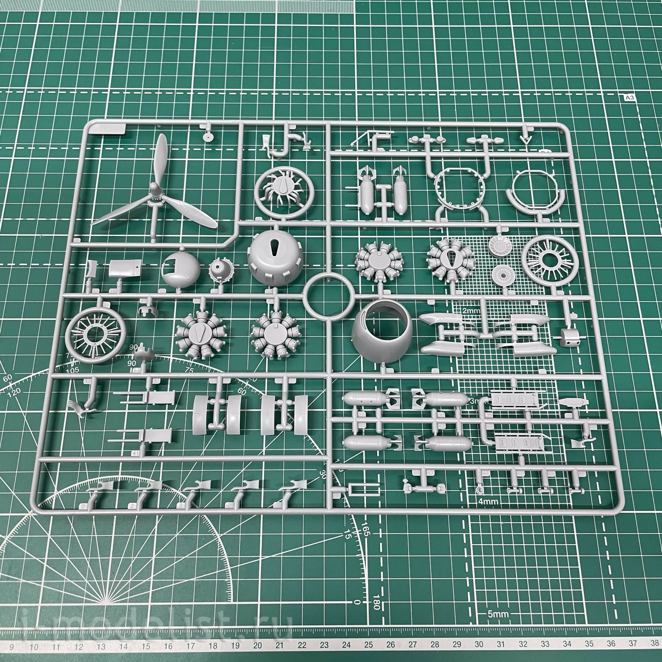 48279 ICM 1/48 American B-26K Counter Invader Attack Aircraft