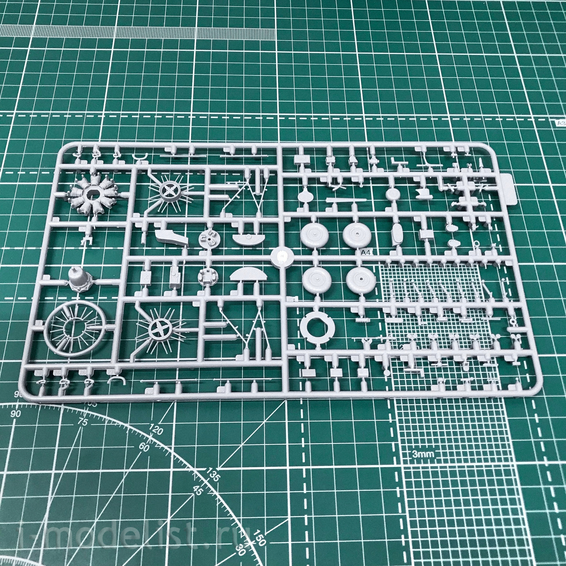 DS4801 ICM 1/48 Luftwaffe Airfield II MV