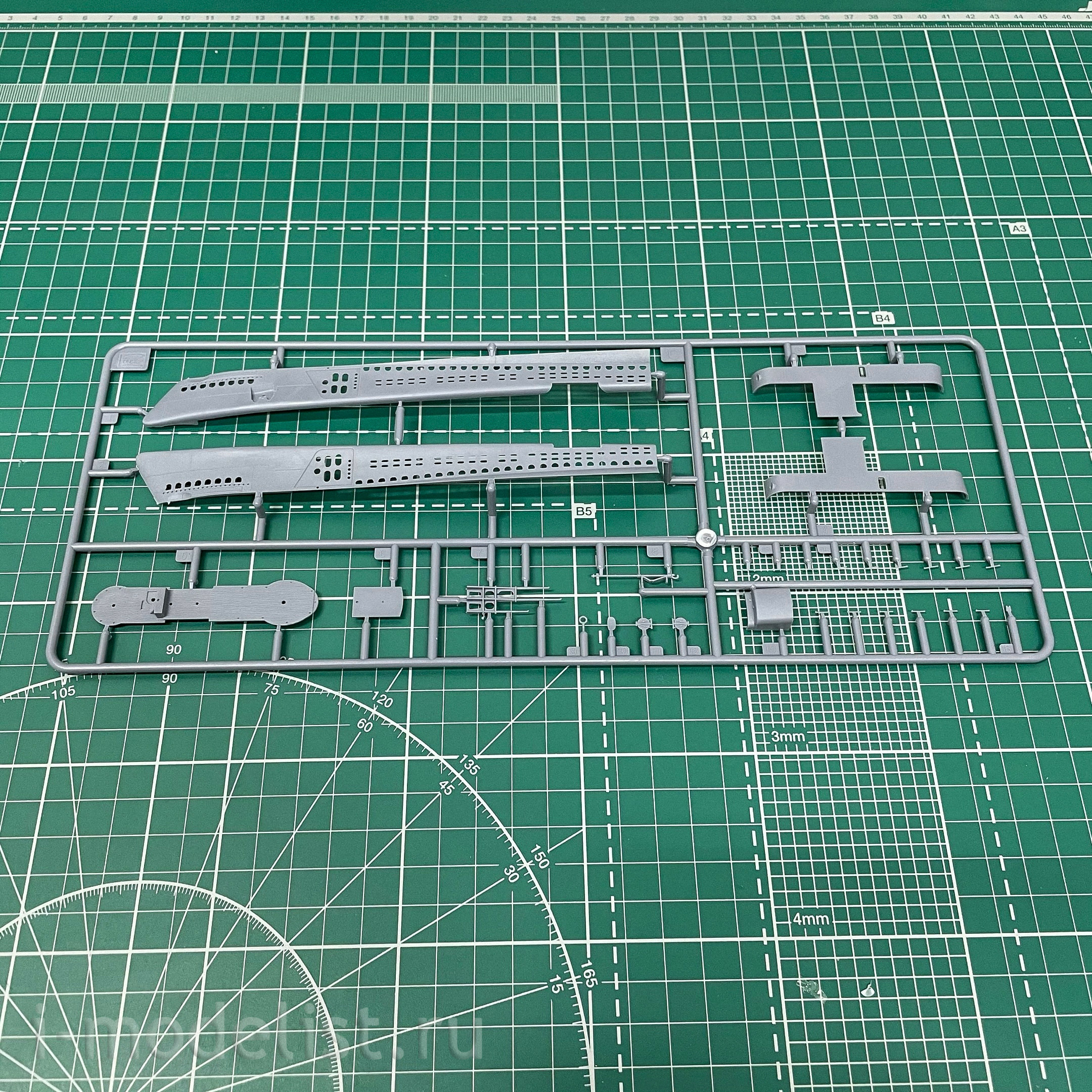 RS20002 Riich 1/200 Submarine USS Gato SS-212 (1944)