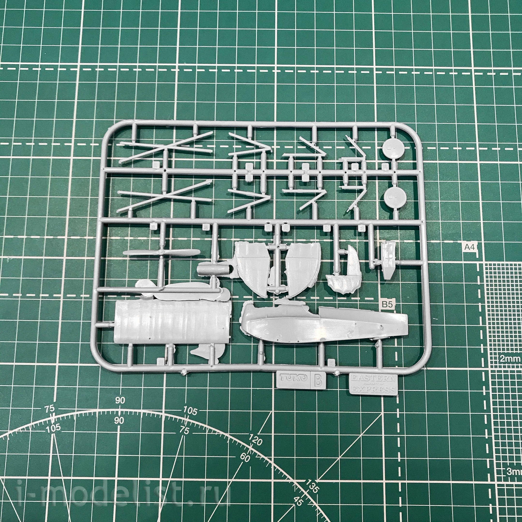72164 1/72 Eastern Express Fighter Hansa Brandenburg D. I