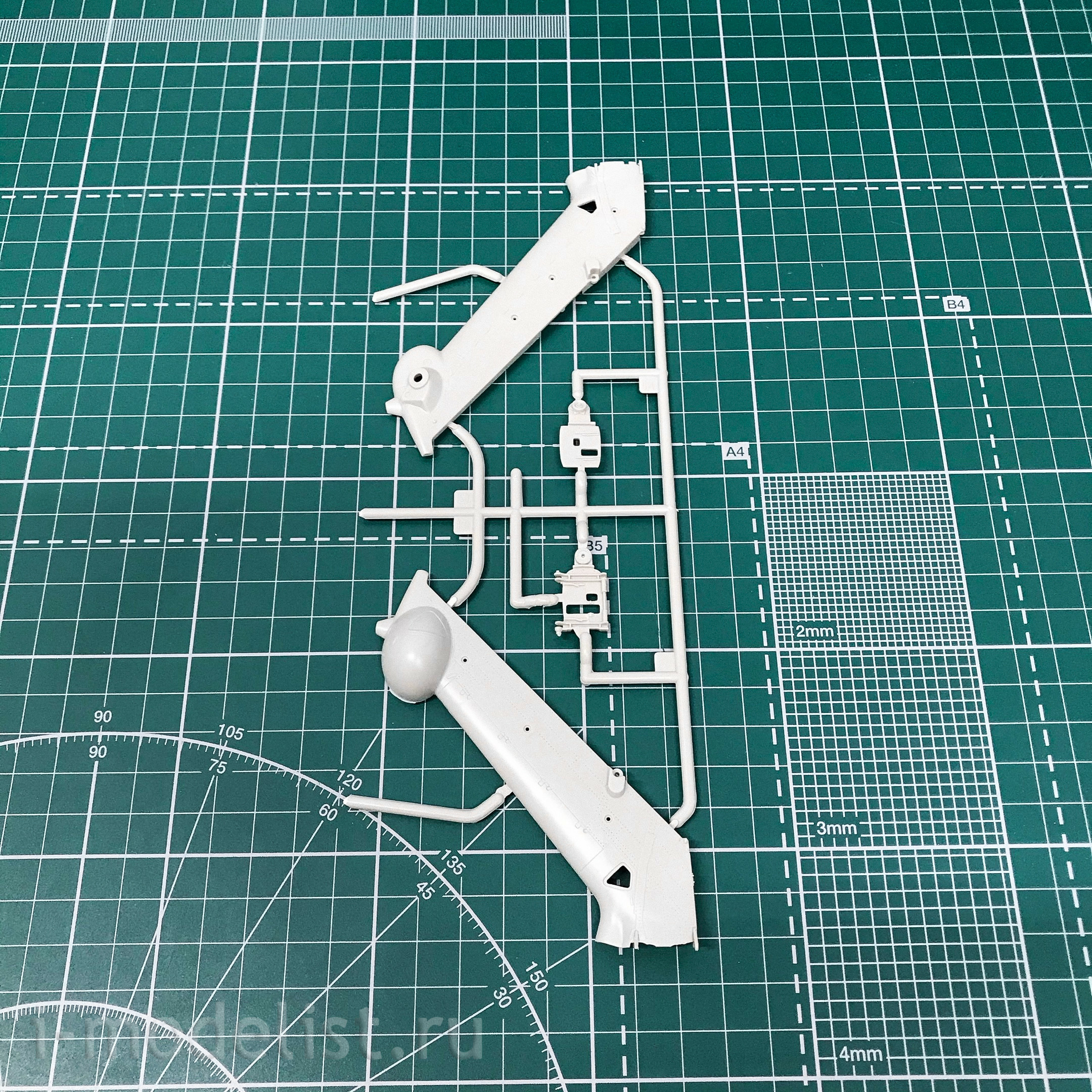 KH50009 Kitty Hawk 1/35 SH-60B 