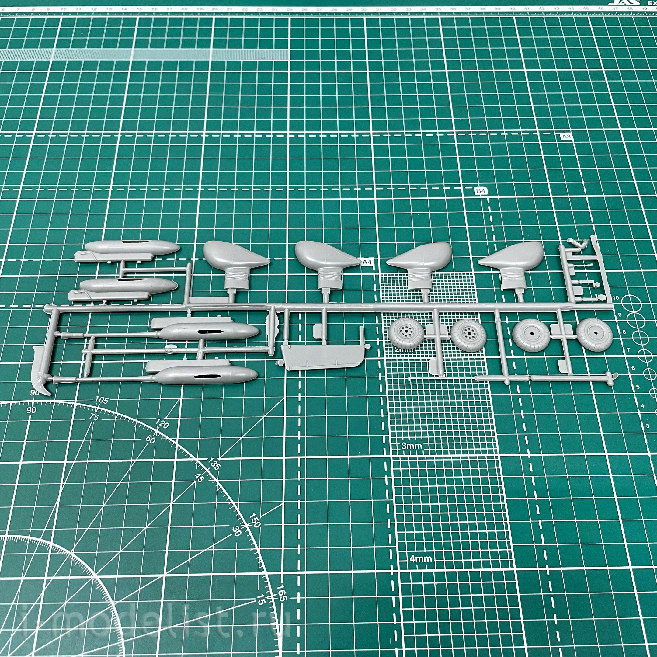15270 Revell 1/48 STUKA JU 87G-1 Bomber