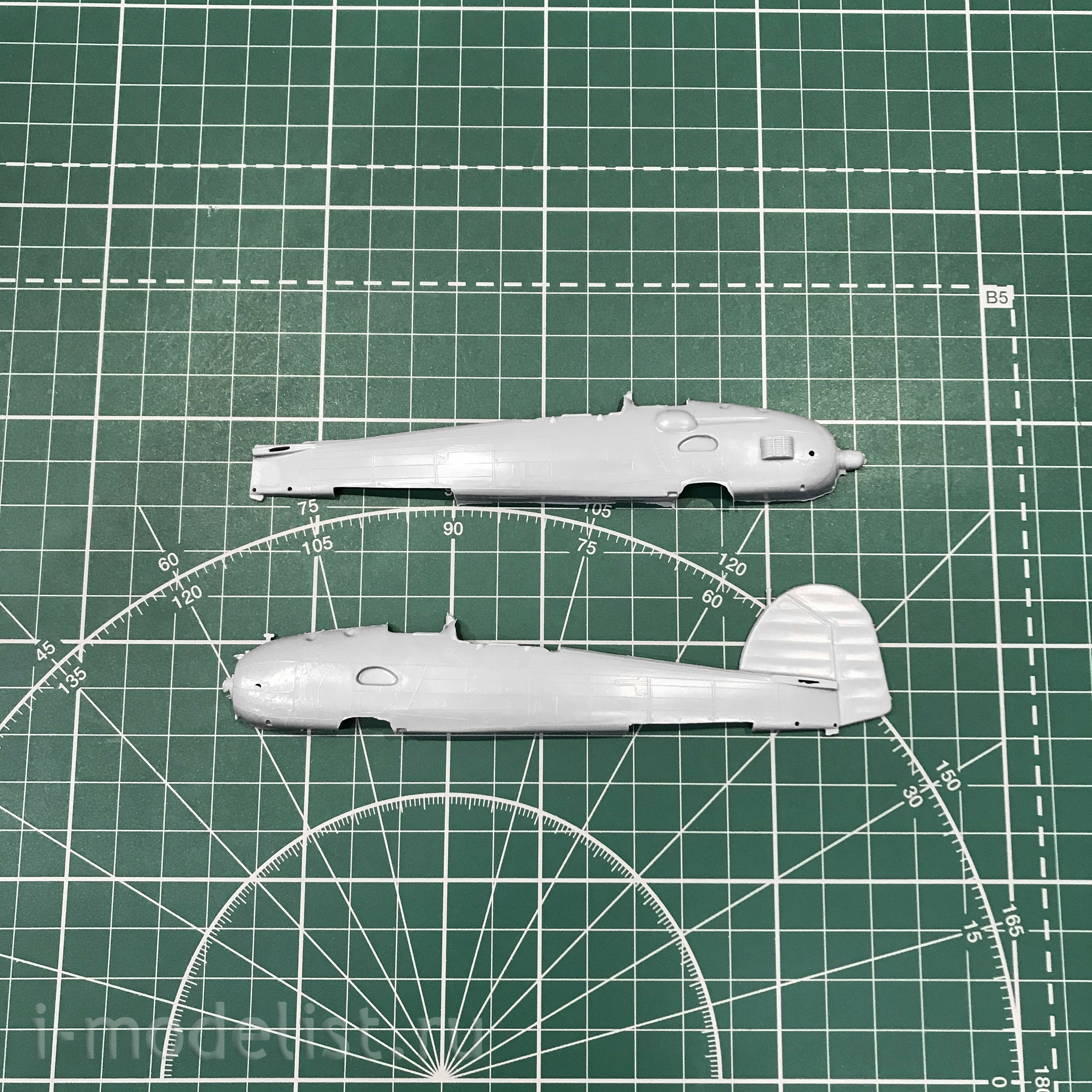72270 Eastern Express 1/72 Torpedo honest, Yes, I MK.I 