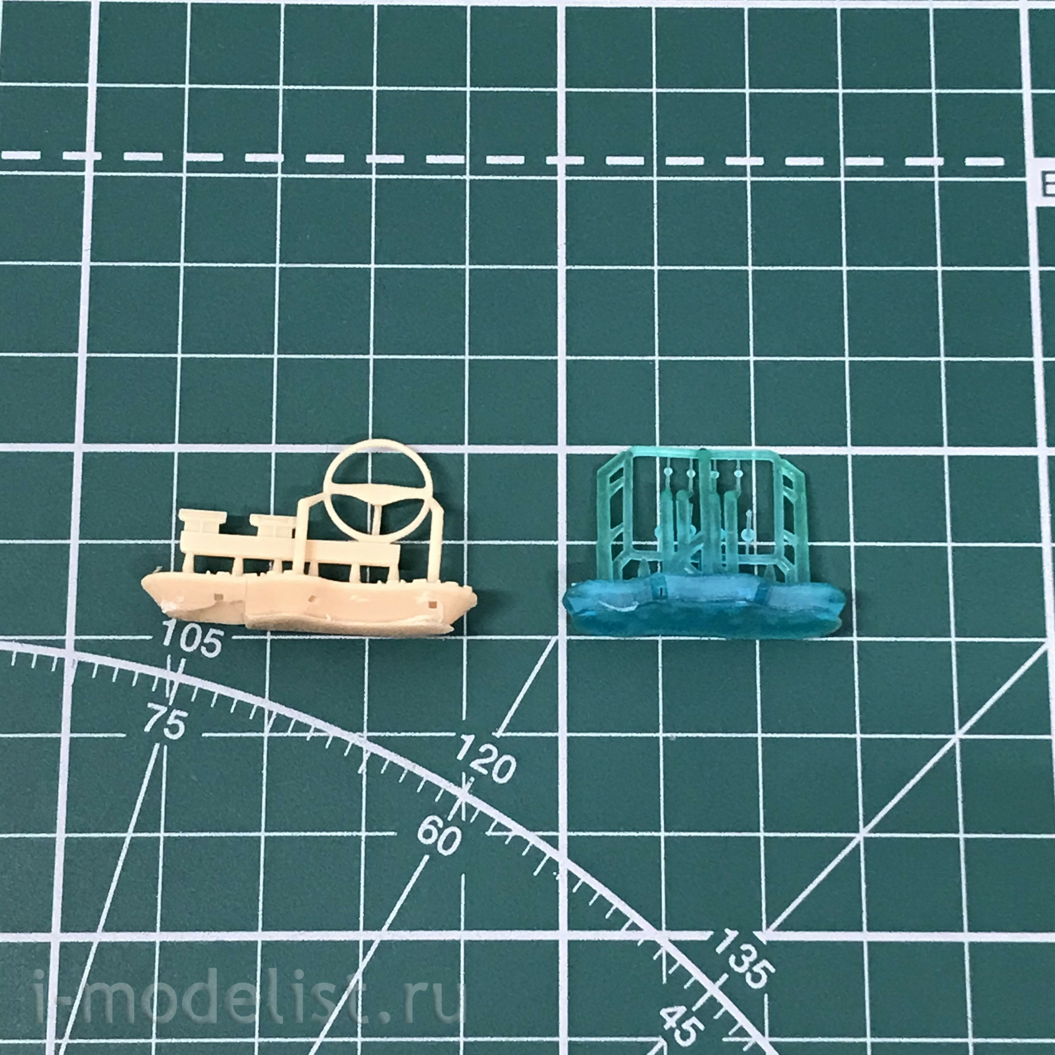 35006 GunTower Models 1/35 Special Vehicle. Kit 3 (2103)