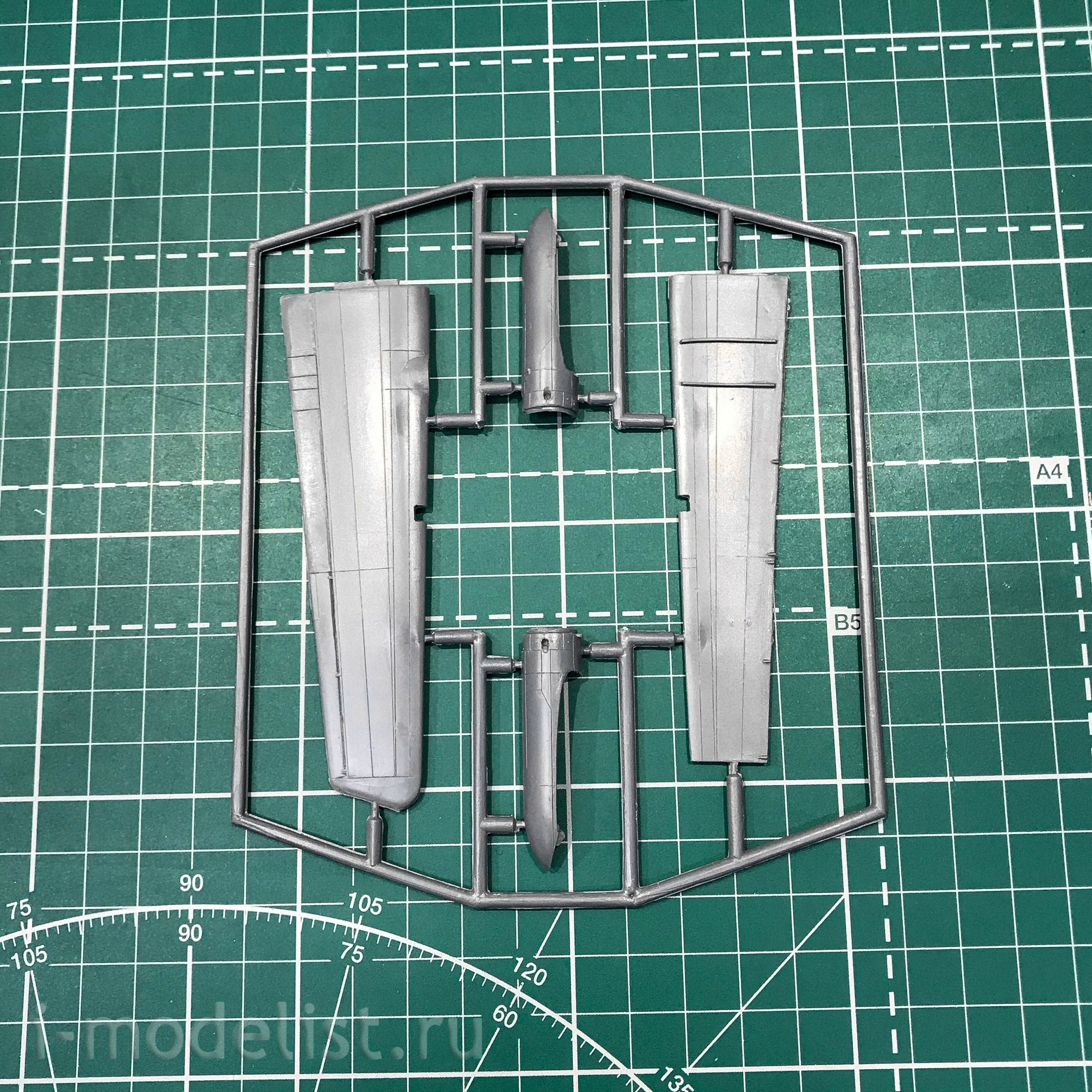 1407 Amodel 1/144 