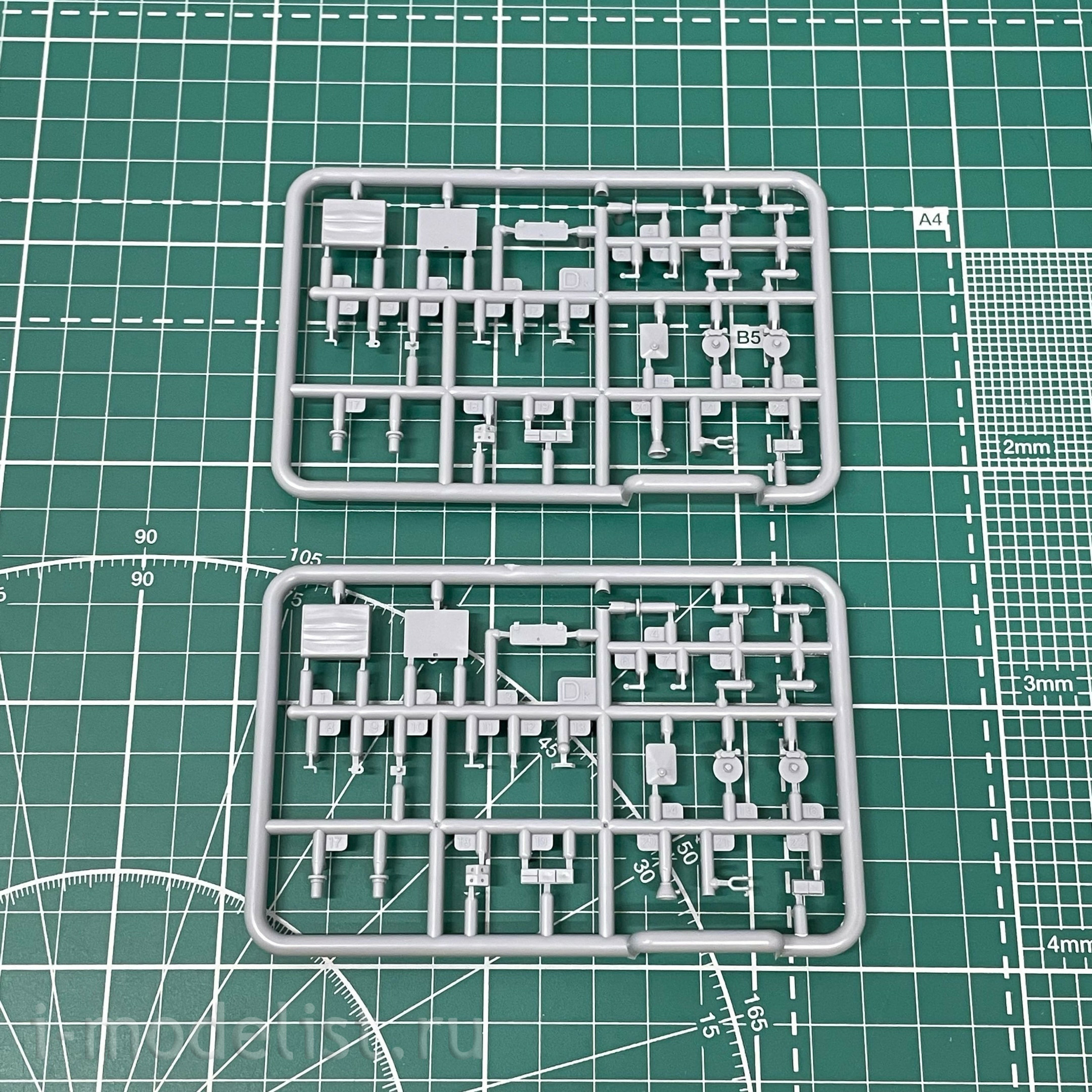 35GM0019 Gecko Models 1/35 British ATMP WMIK (onboard)