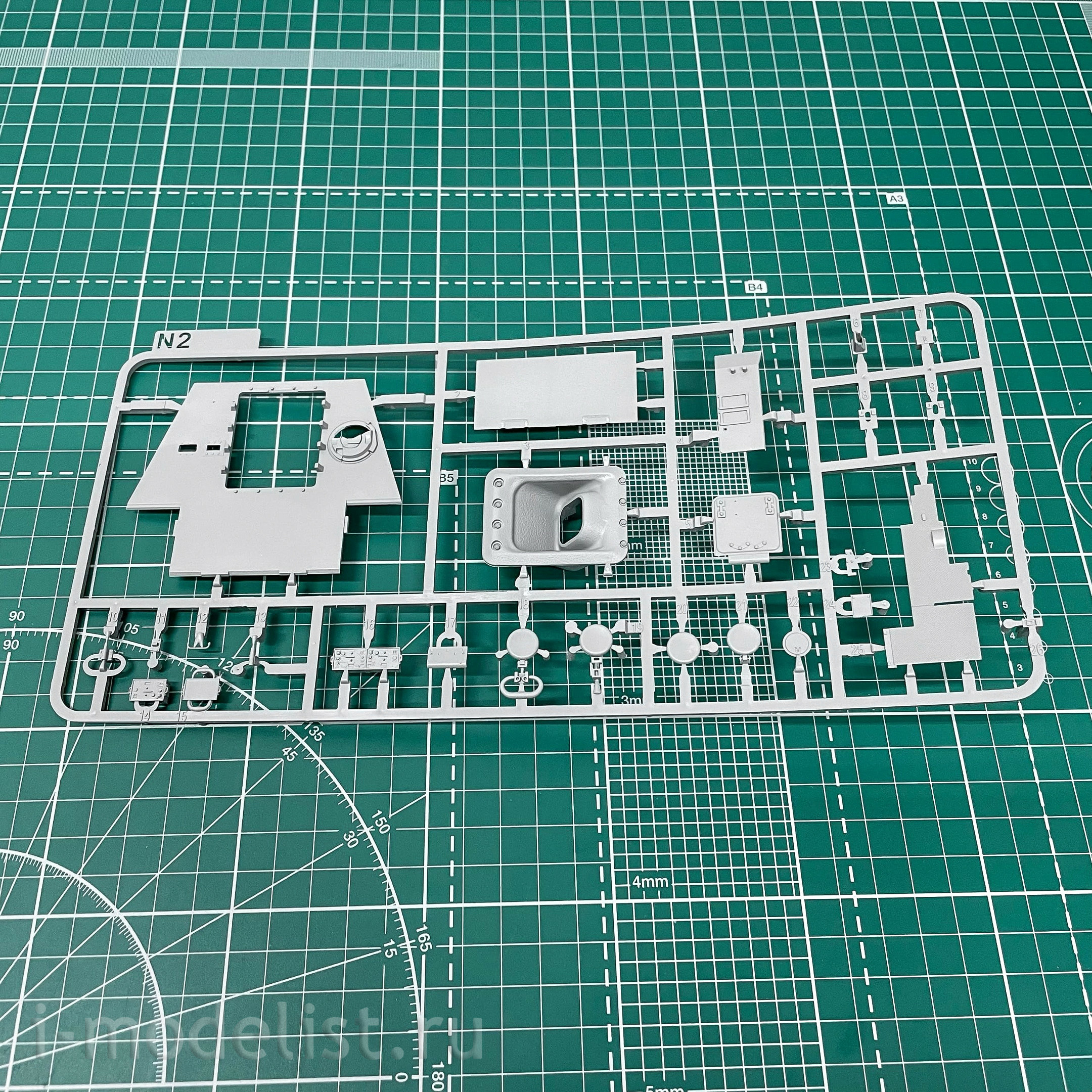 2106 Takom 1/35 Jagdpanther G1 Late Production Sd.Kfz.173