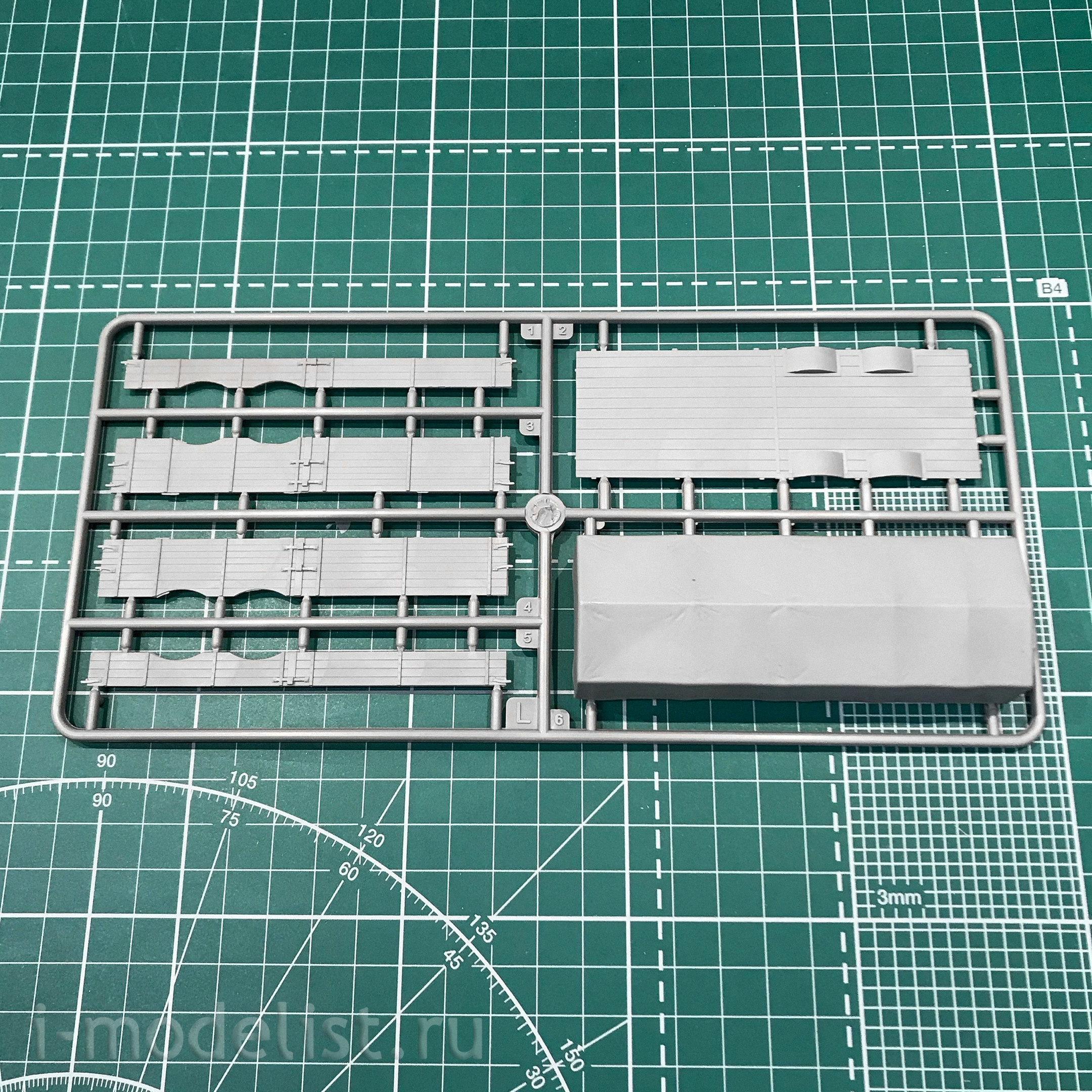 738 Roden 1/72 military truck Vomag 8 LR Lkw