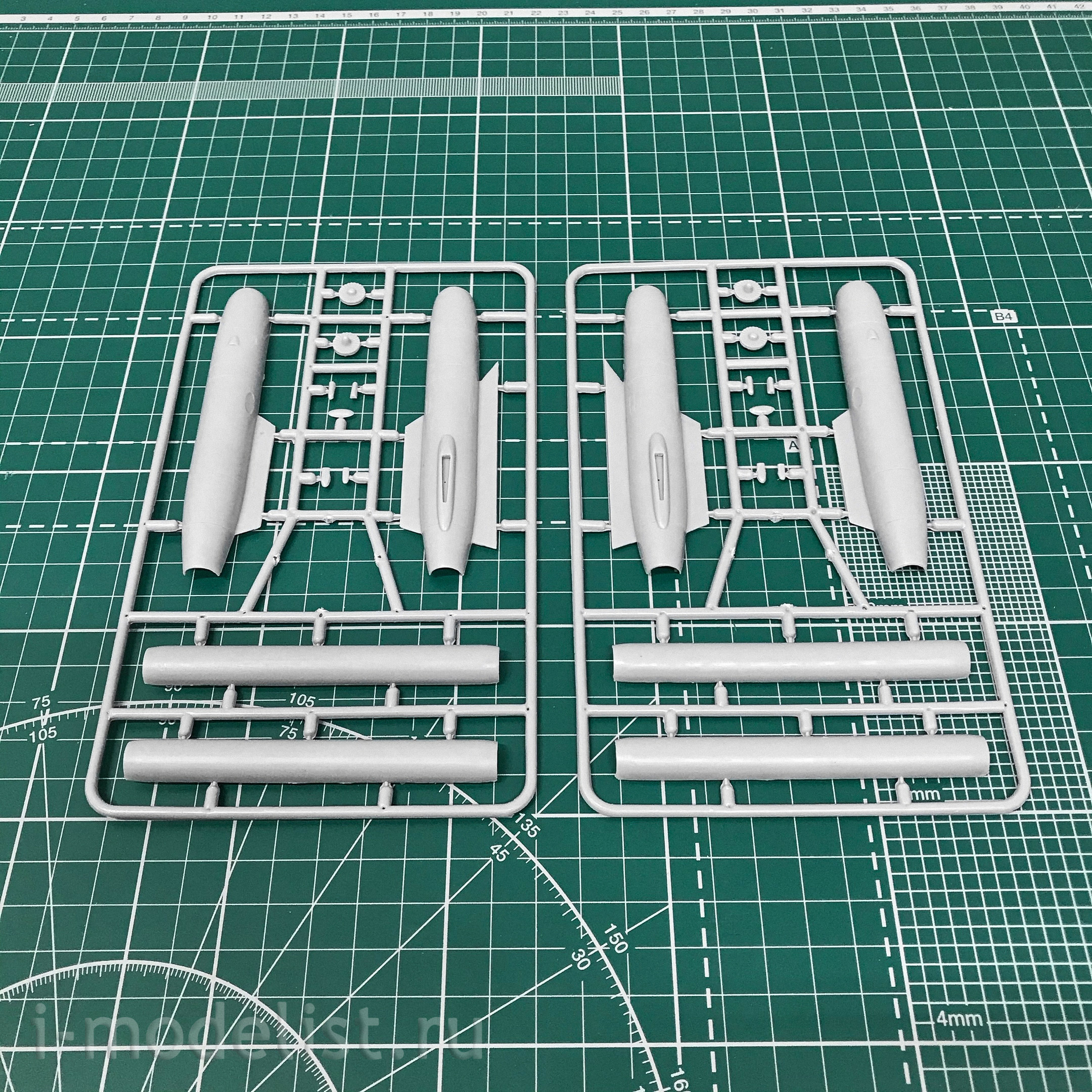 72229 Amodel 1/72 nm-1 Aircraft