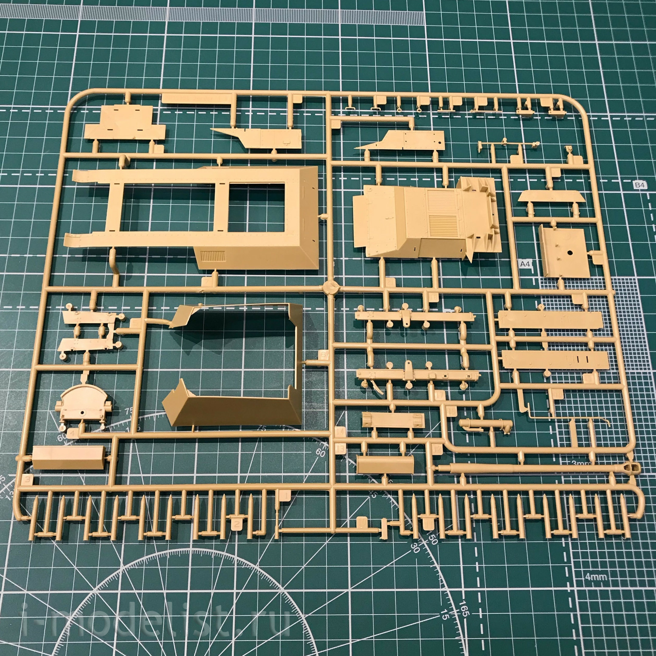 PH35035 Panda 1/35 15 cm sFH 13/1(Sf) auf GW Lr.s.(f)