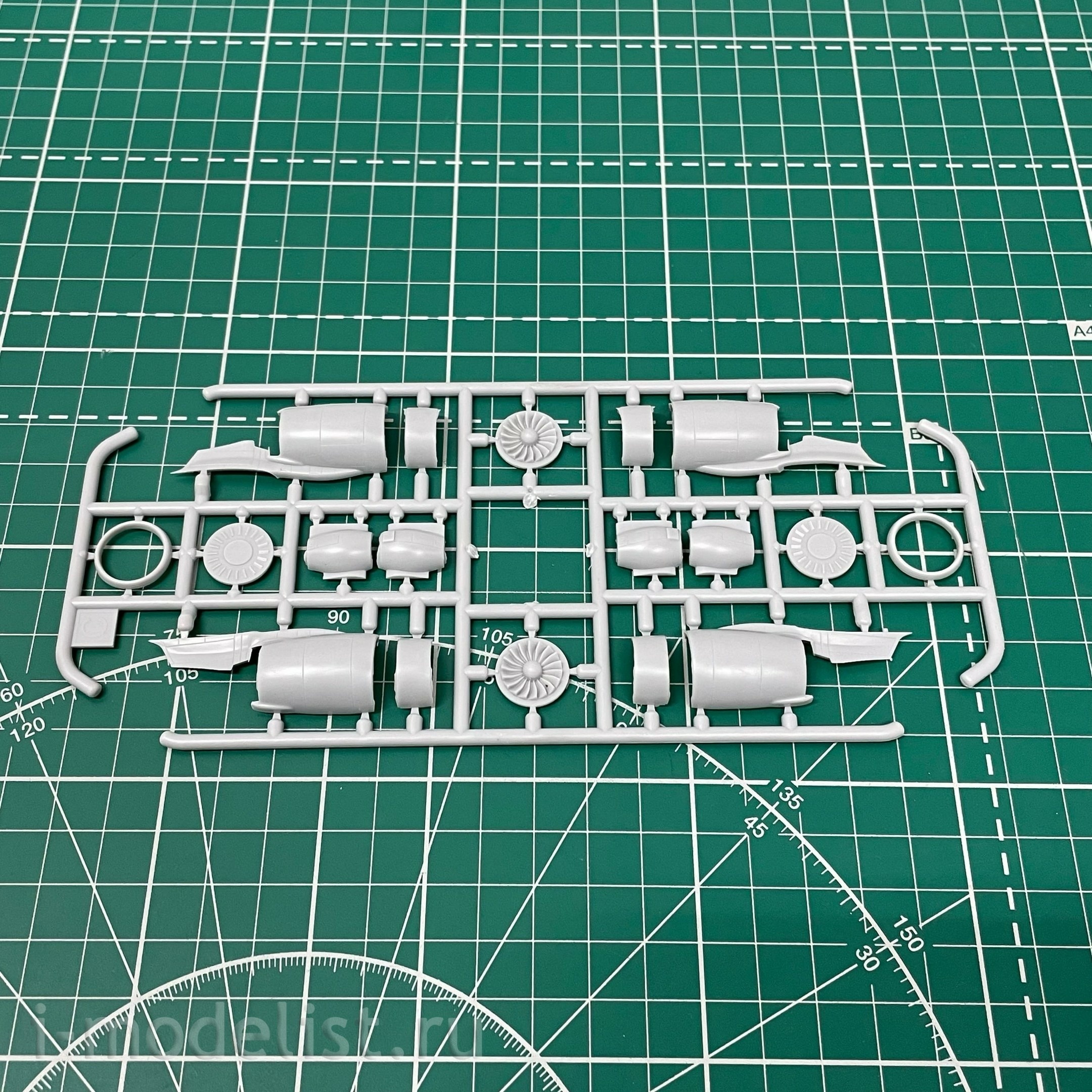 144152-1 Orient Express 1/144 Airliner EMB 190E2 AIR ASTANA