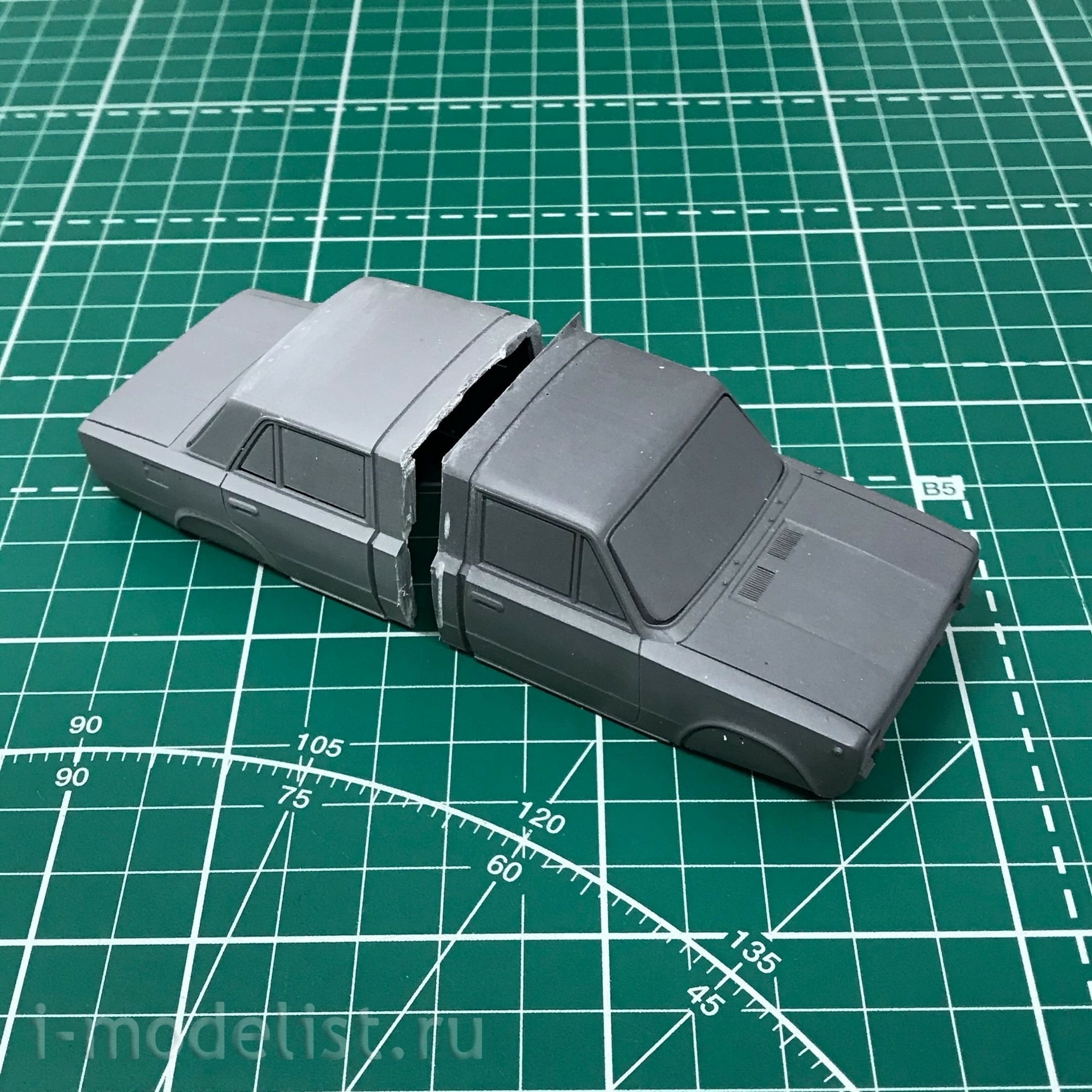 GunTower Models 35004 1/35 Special Vehicle. Kit 1 (2101)