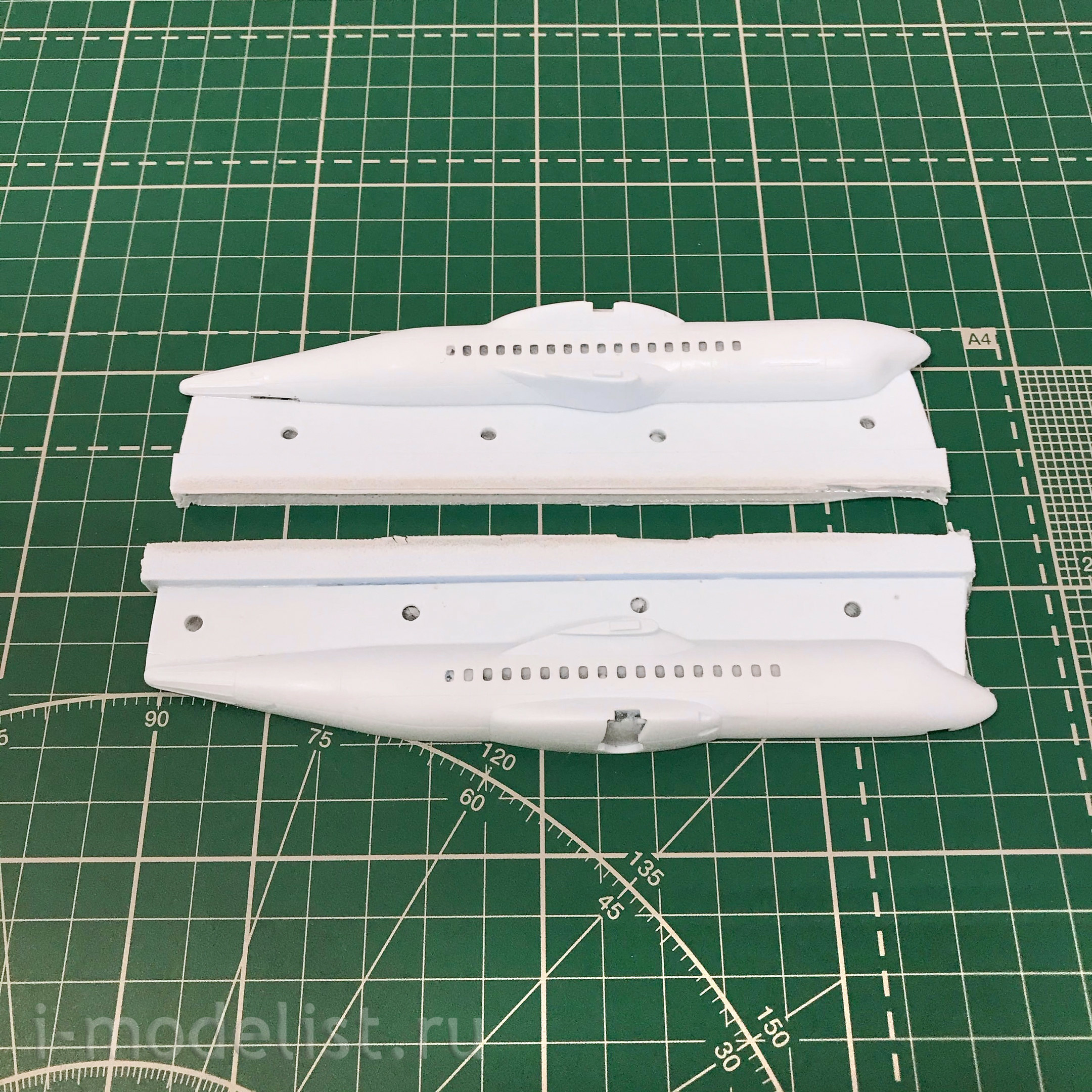 PM14441 PasModels 1/144 ATR-42 Jal