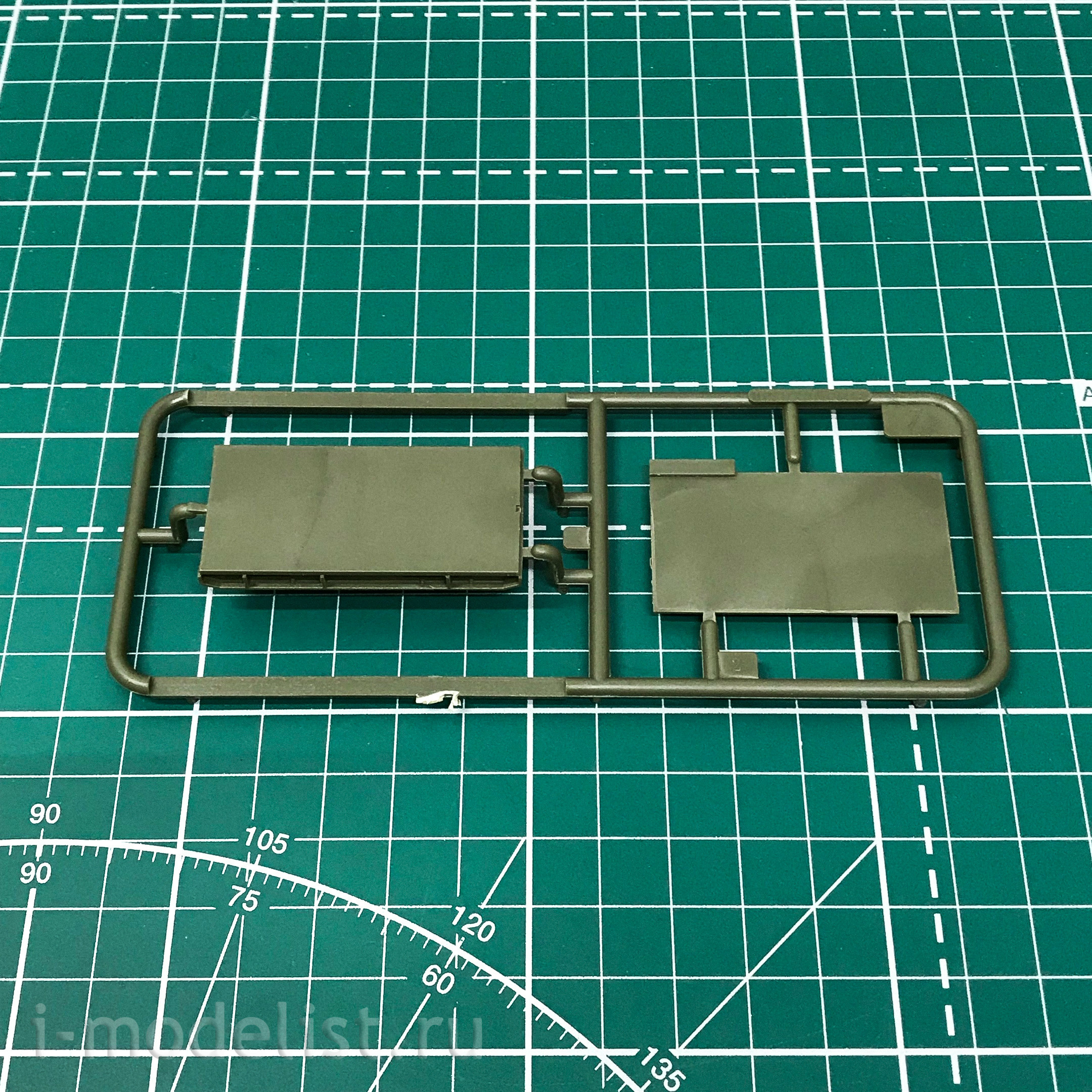 AF35S93 AFVClub 1/35 M901 Launcher and MIM-104F PATRIOT