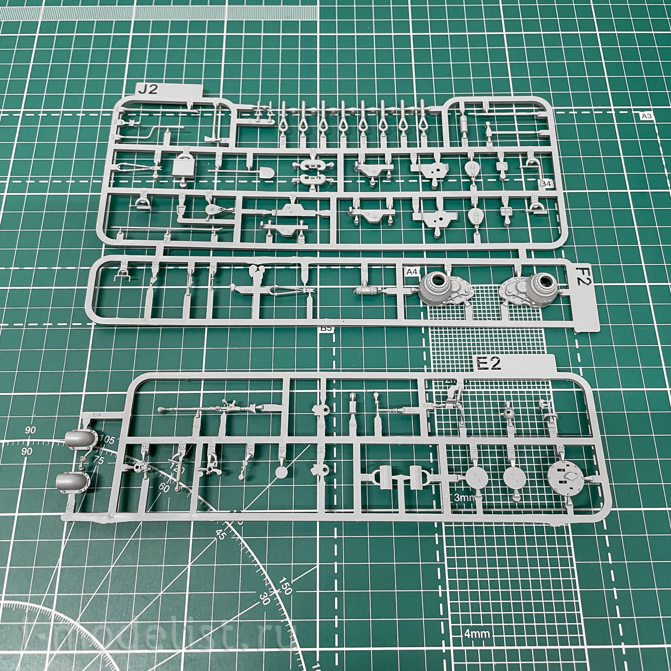 2106 Takom 1/35 Jagdpanther G1 Late Production Sd.Kfz.173