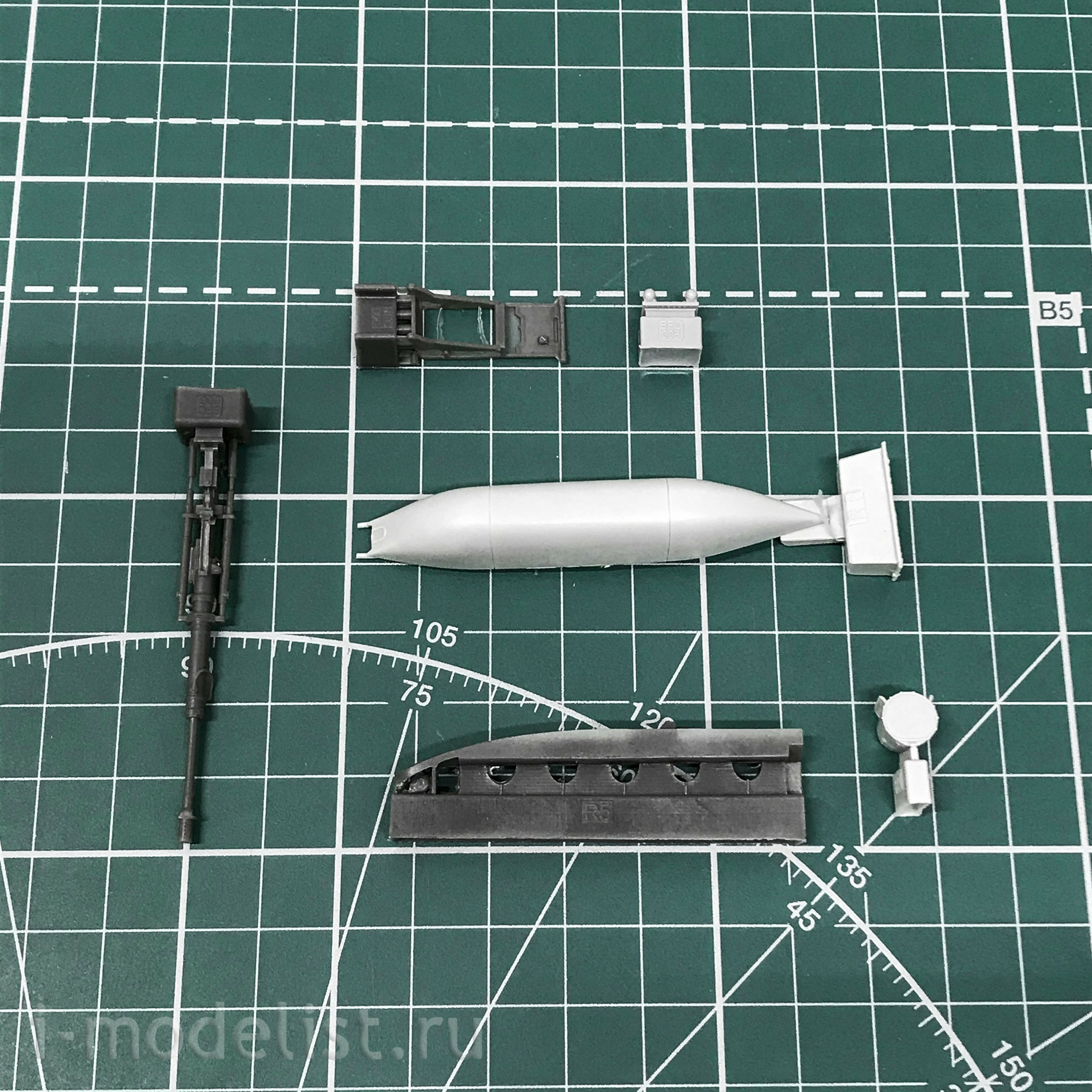 11145 Eduard 1/48 ADLERTAG Fighter