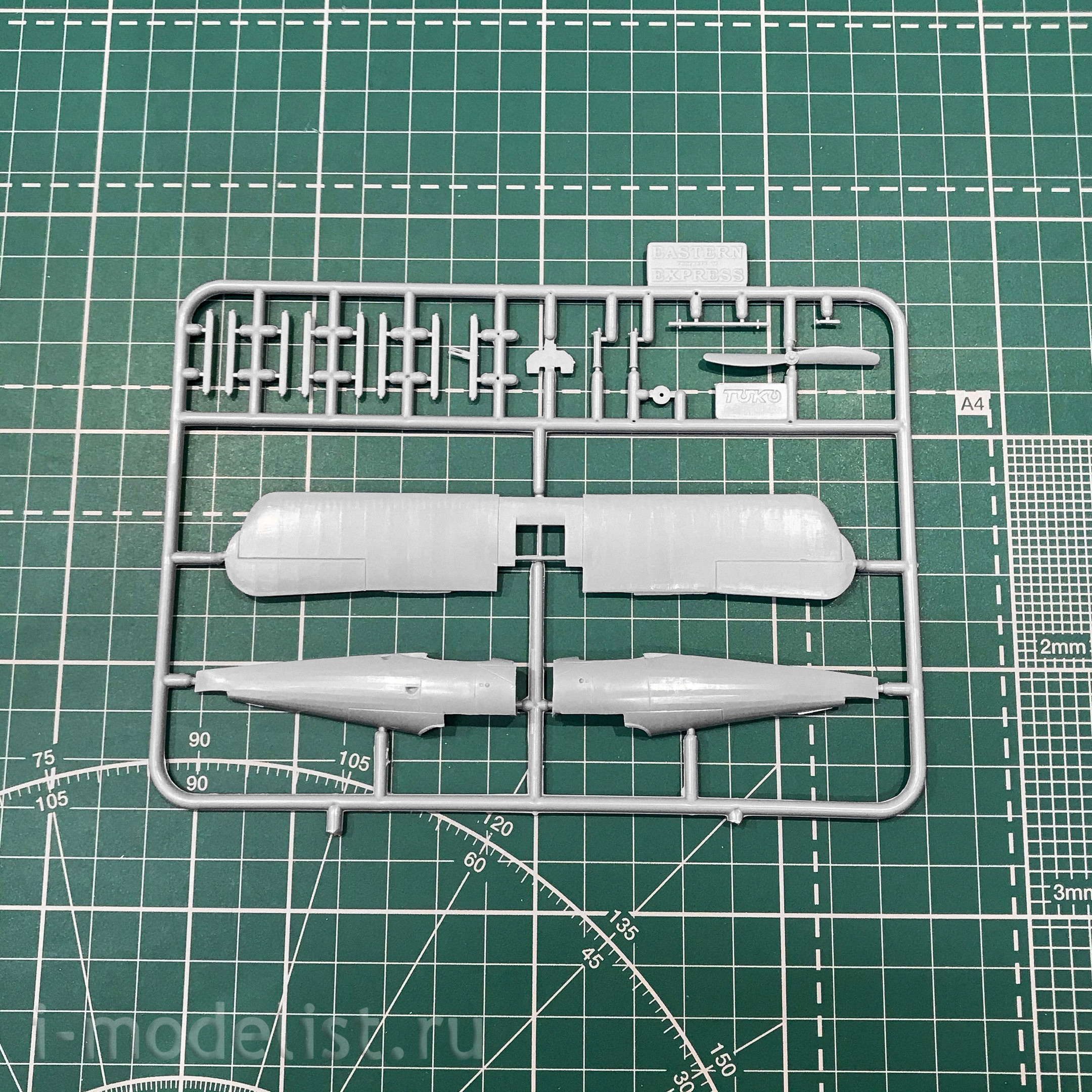 72155 1/72 Eastern Express Fighter sopvich 