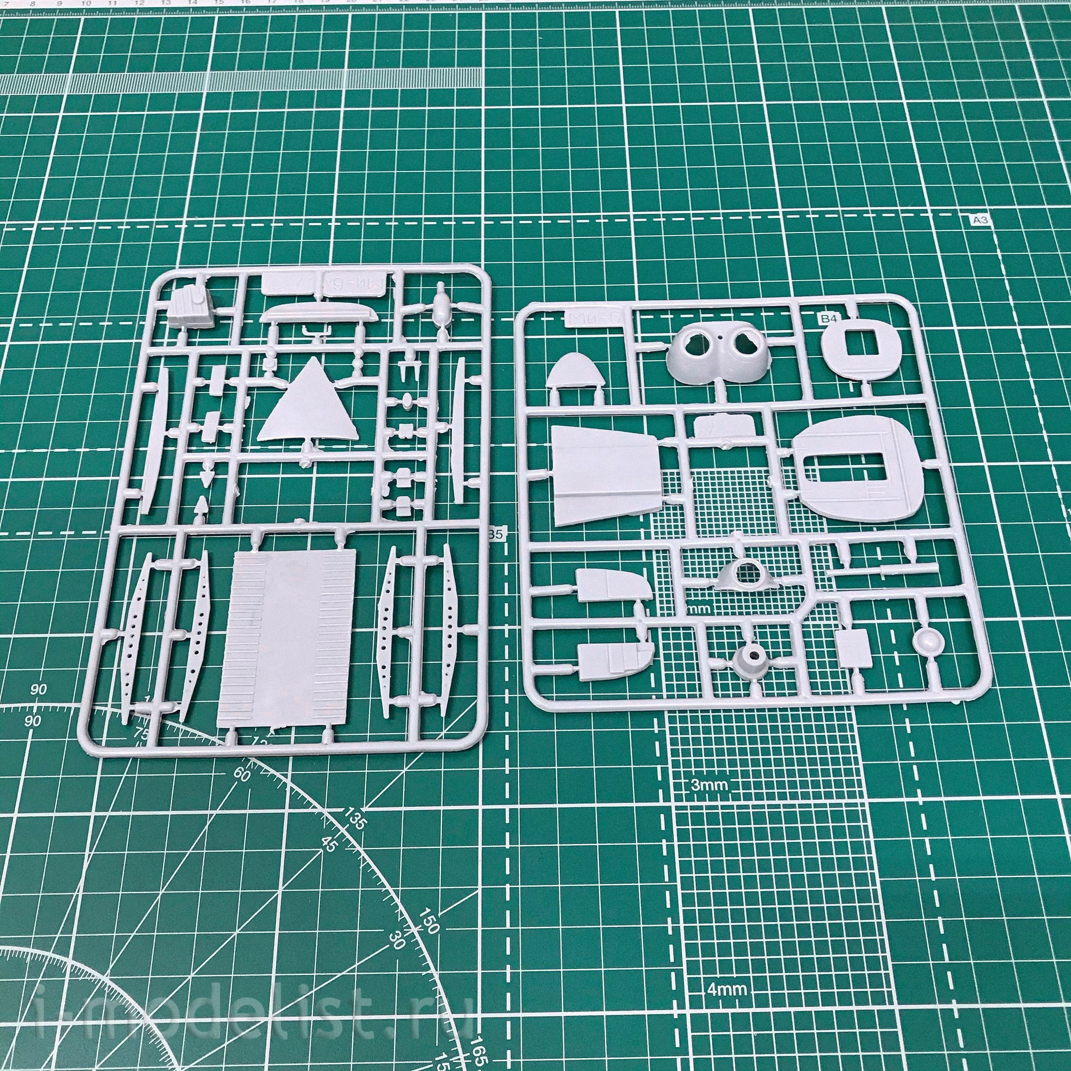 72131 Amodel 1/72 helicopter Miles (late series) 