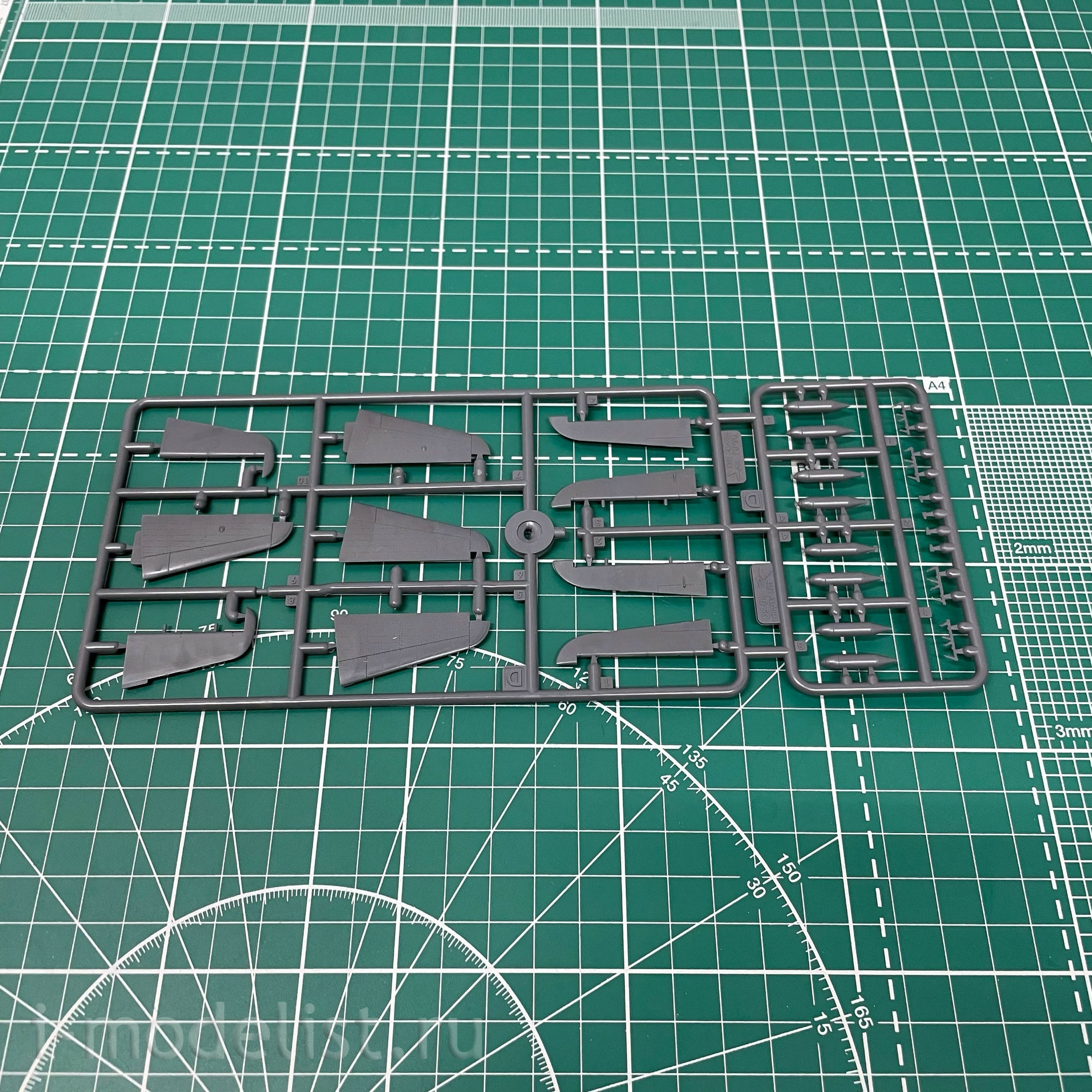 D5-06 Wingsy Kits 1/48 Mitsubishi Ki-51 