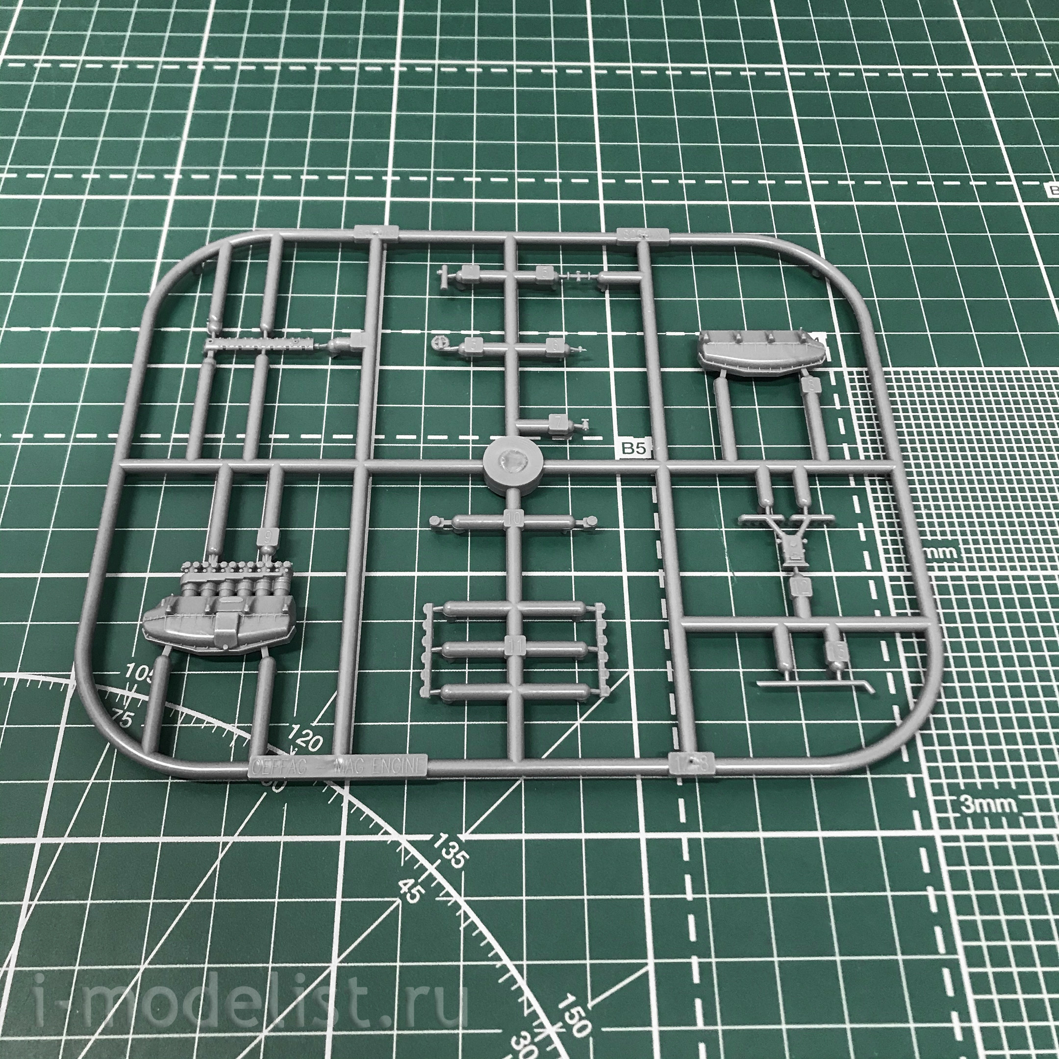 11124 Edward 1/48 Viribus Unitis