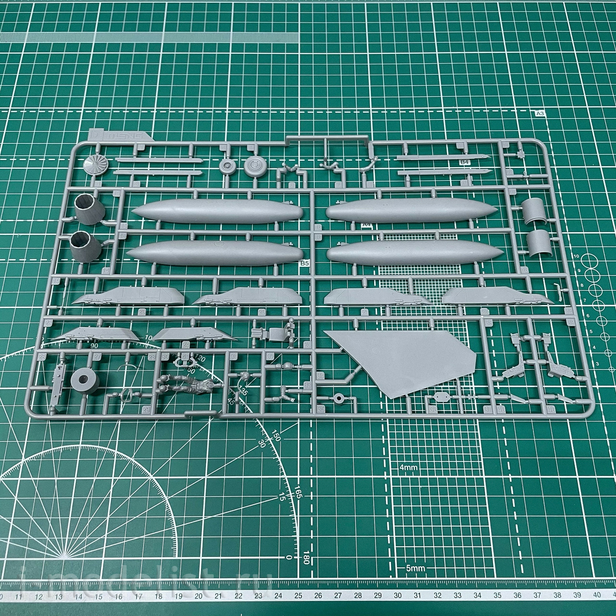 LS-012 Meng 1/48 Boeing F/A-18E Super Hornet