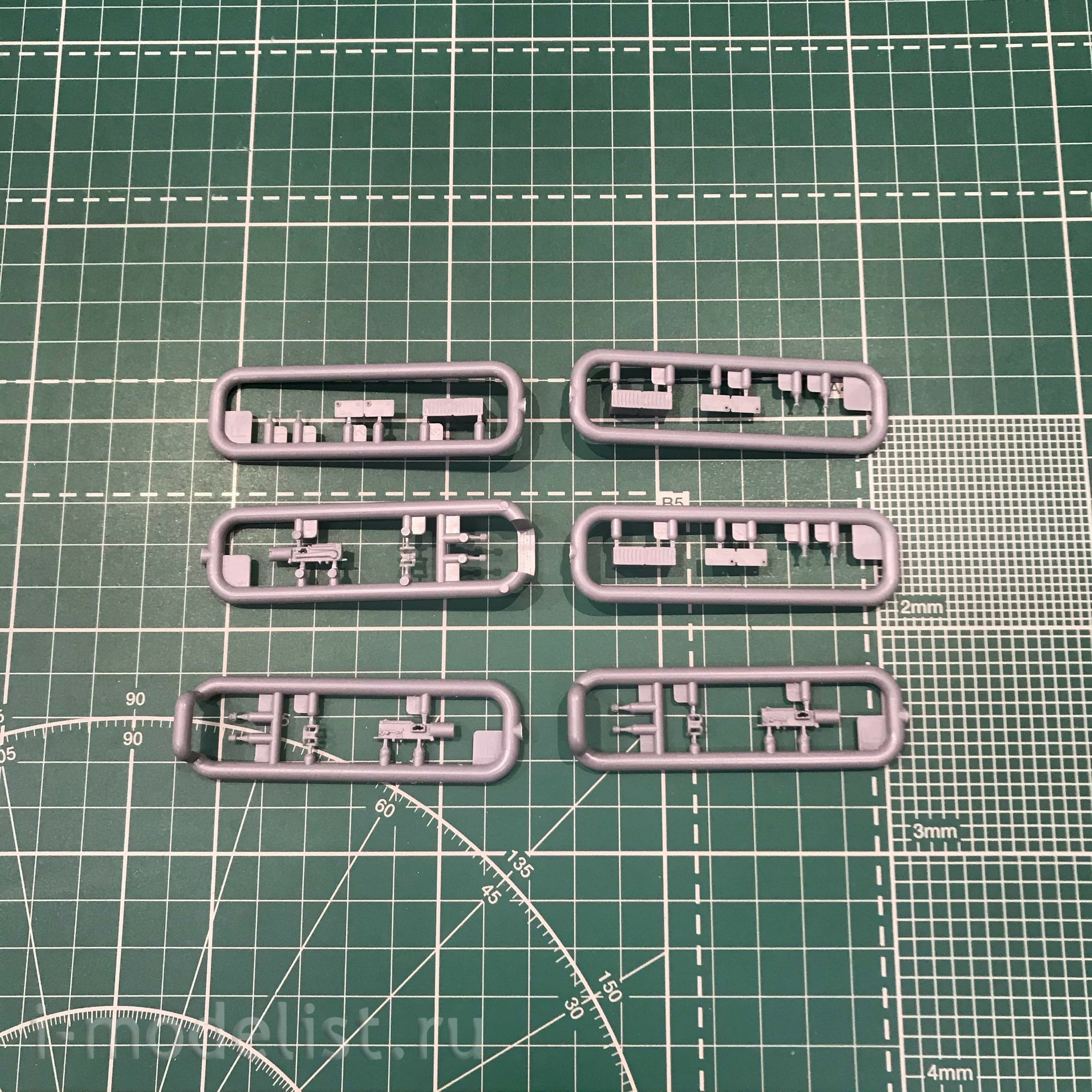 35GM0003 Gecko Models 1/35 Cruiser Tank Mk. I, A9 Mk. 1