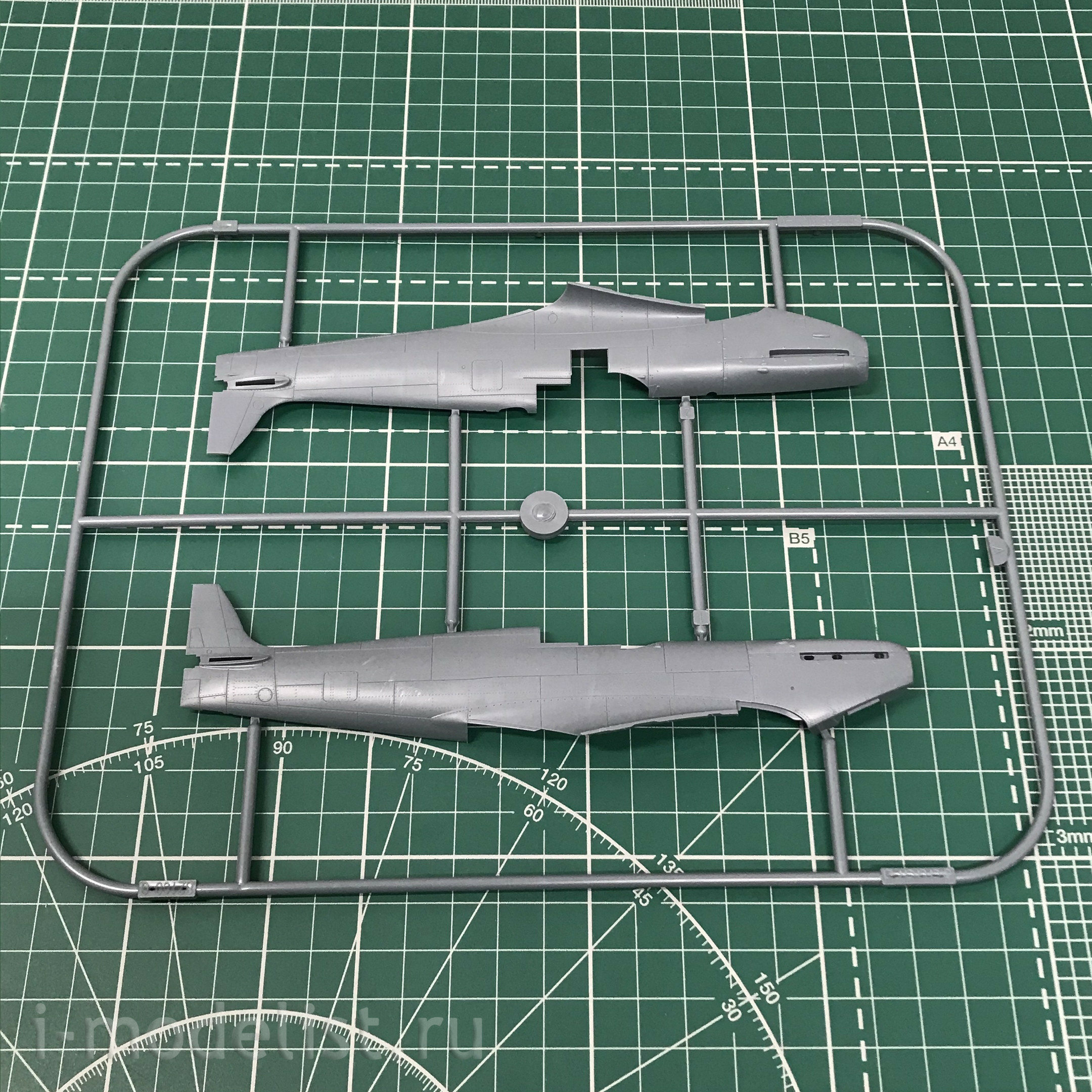 11146 Eduard 1/48 Scale Model SPITFIRE STORY: Tally ho! DUAL COMBO