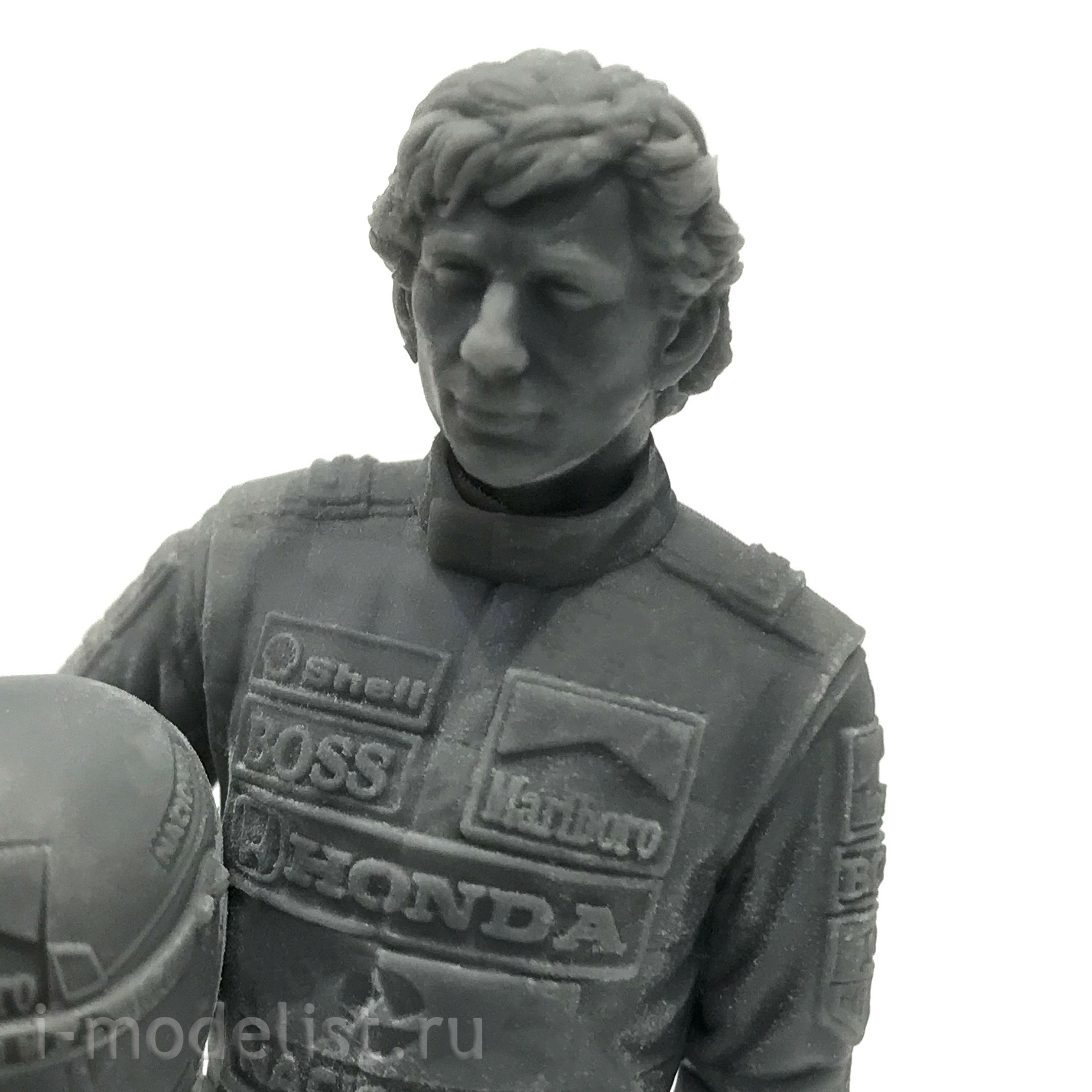 im20001 Imodelist 1/20 Figure Racer (Limited Edition)