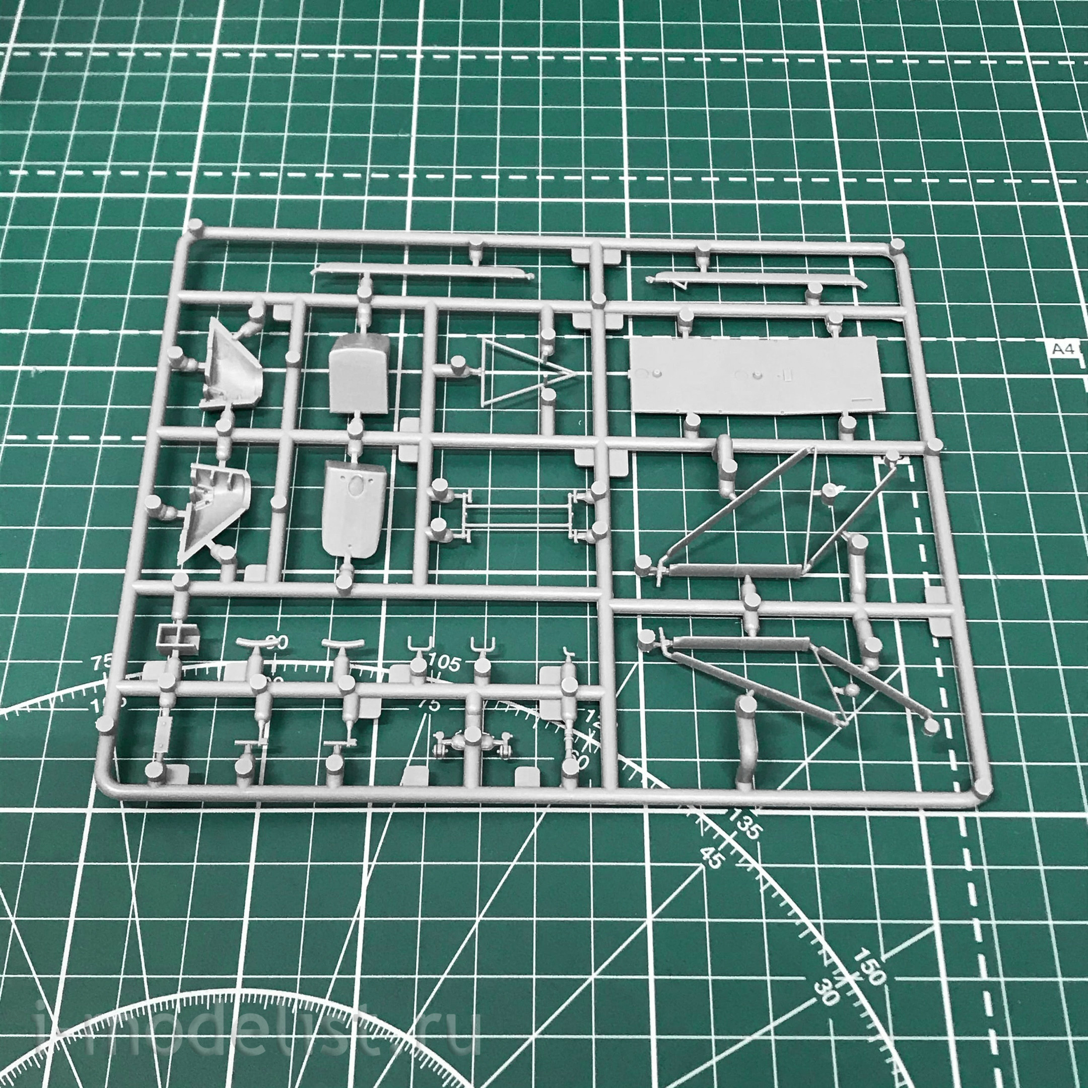 41016 MiniArt 1/35 reconnaissance autogyro C. 30A