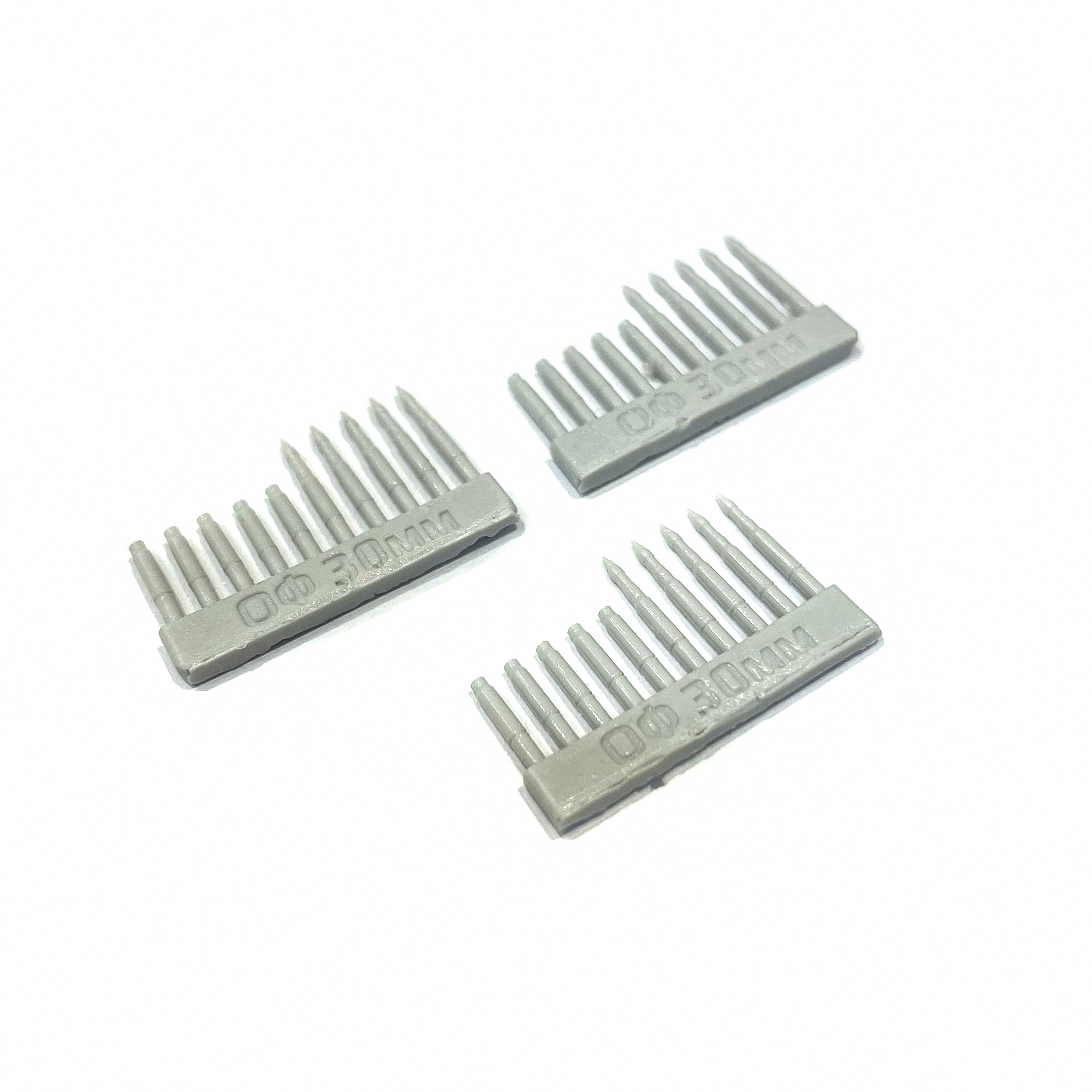 RS35020 E. V. M. 1/35 Shells and casings 30 mm OF for 2A42/2A72 guns
