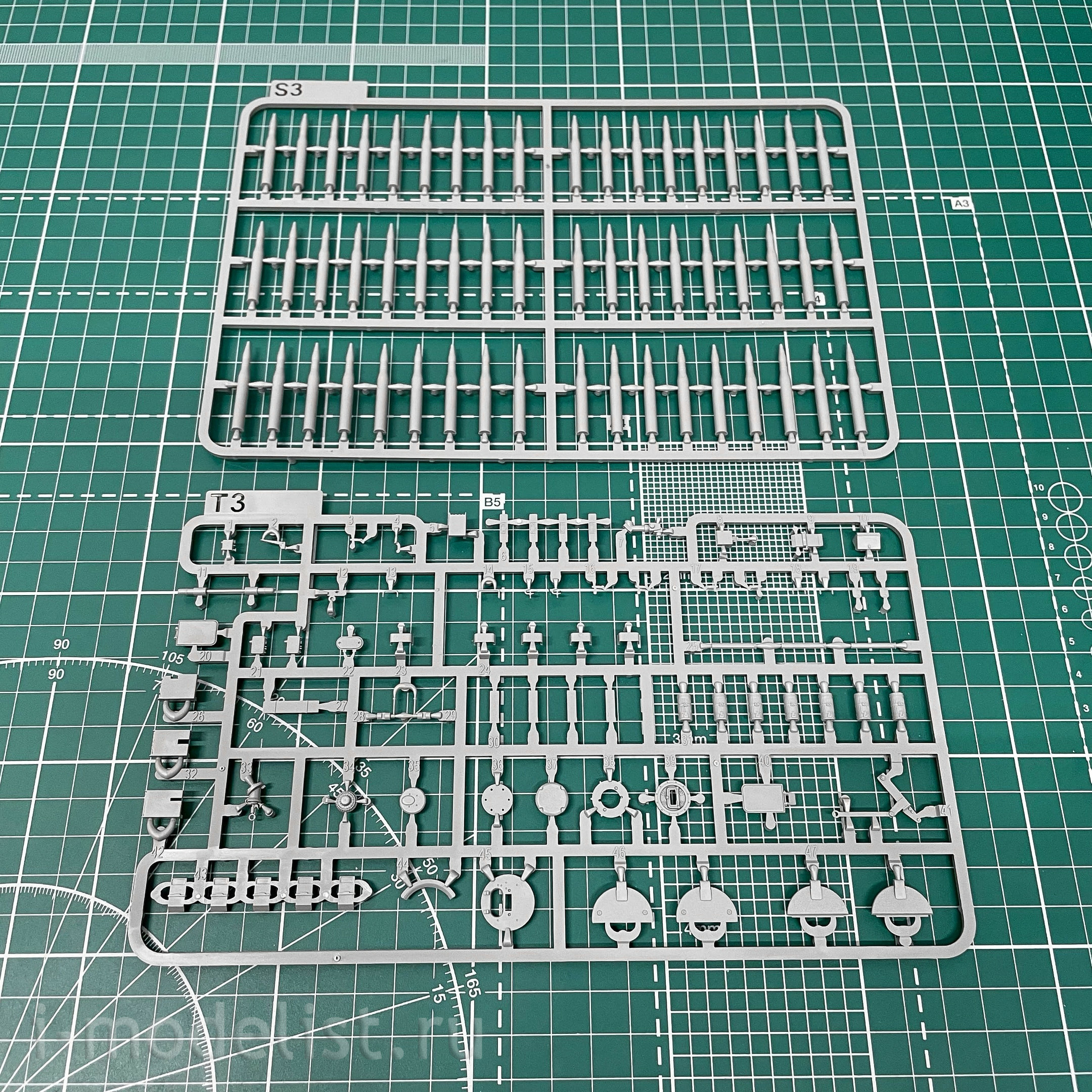 2106 Takom 1/35 Jagdpanther G1 Late Production Sd.Kfz.173