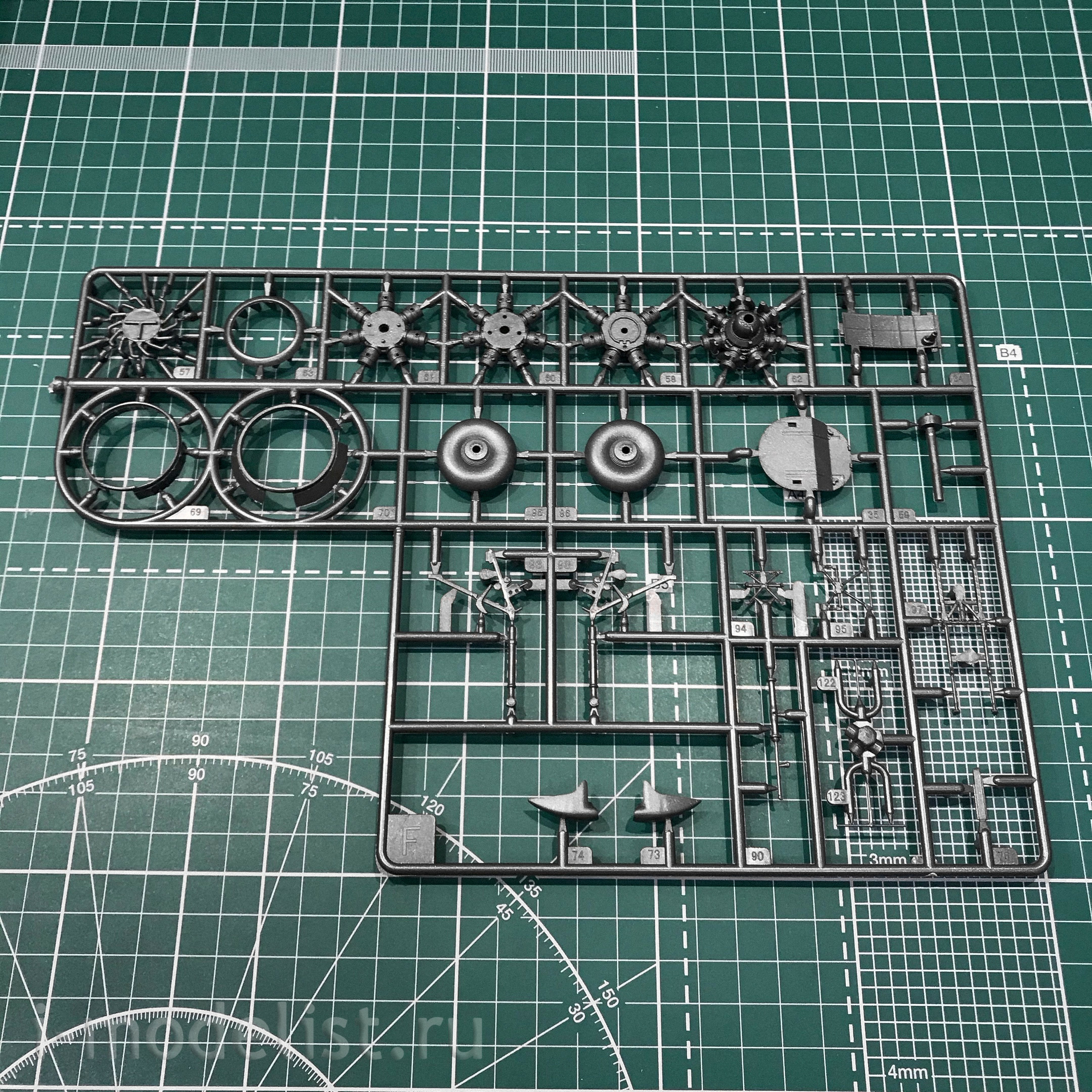 03865 Revell 1/48 American multi-purpose fighter 