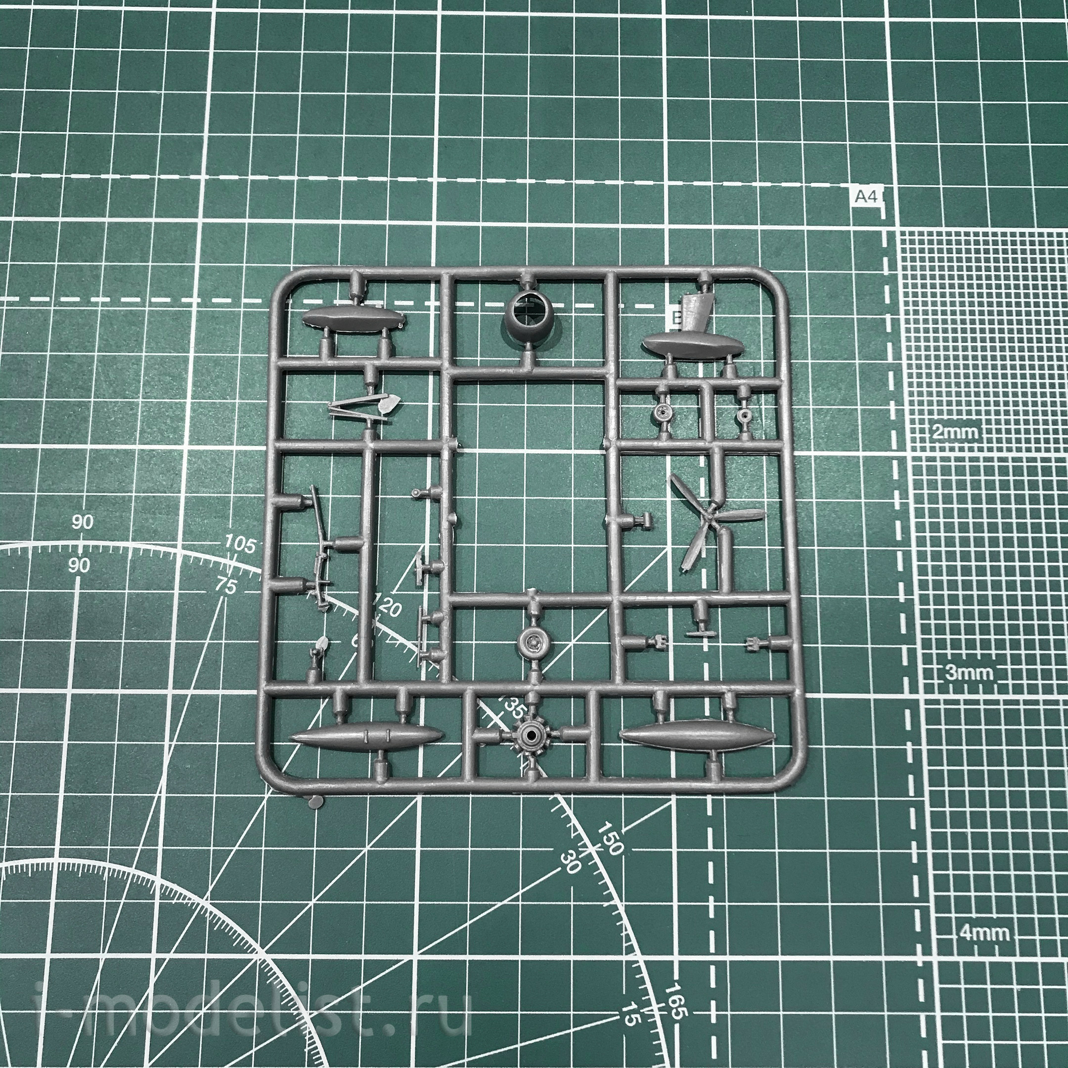 1415 Amodel 1/144 Hu-16e Albatross