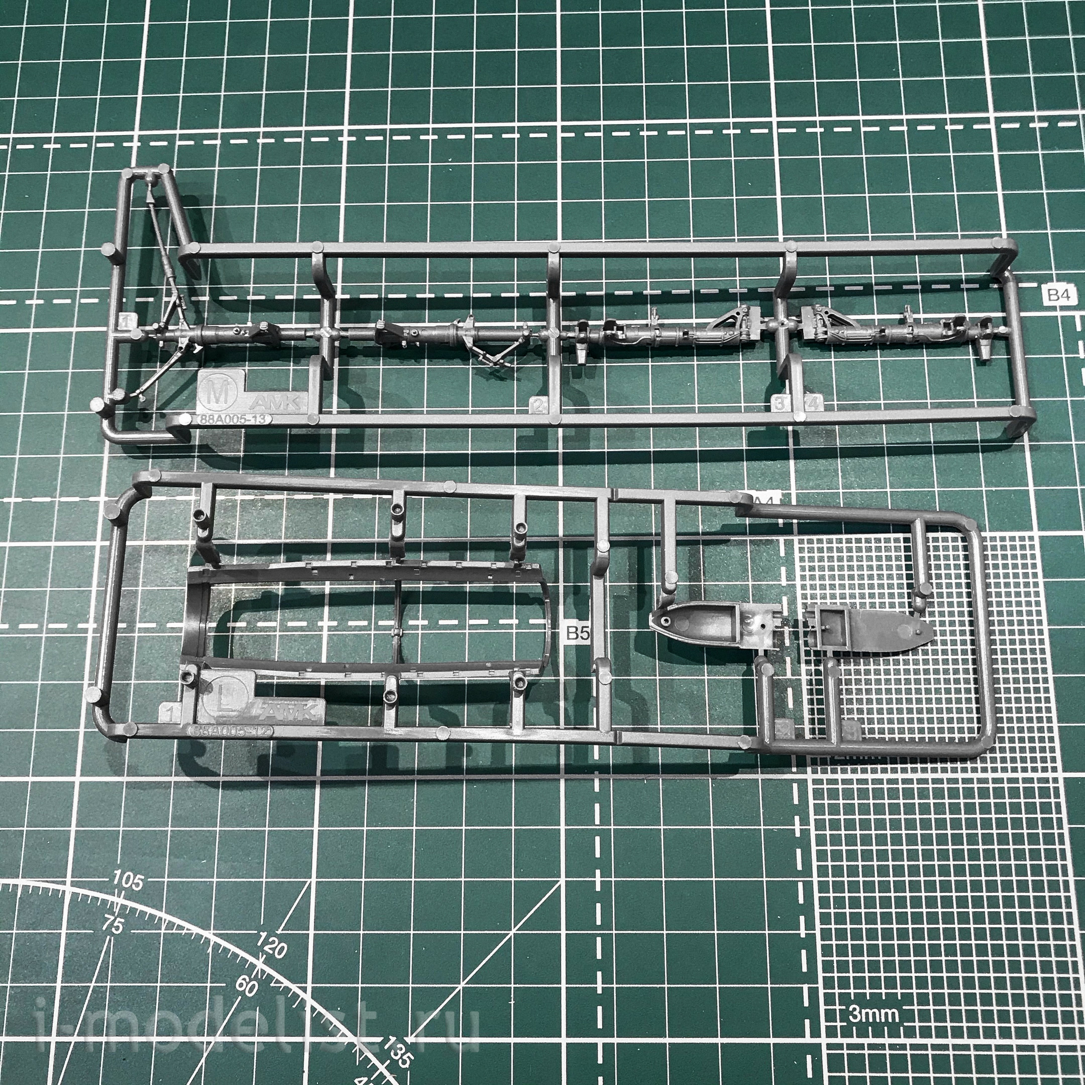 88007 AMK 1/48 Grumman F-14D Super Tomcat aircraft