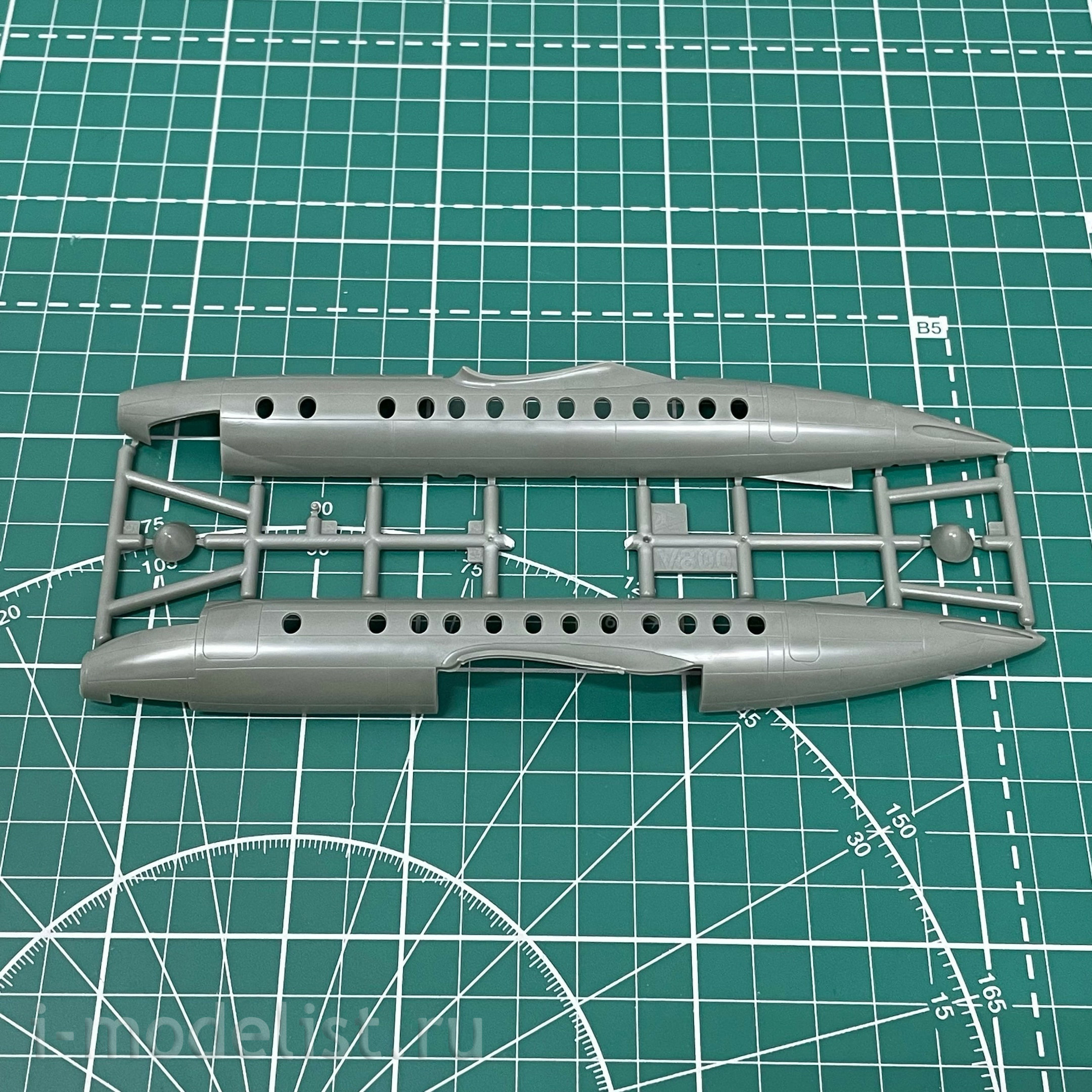 144139-5 Orient Express 1/144 Viscount 800 Continental Aircraft