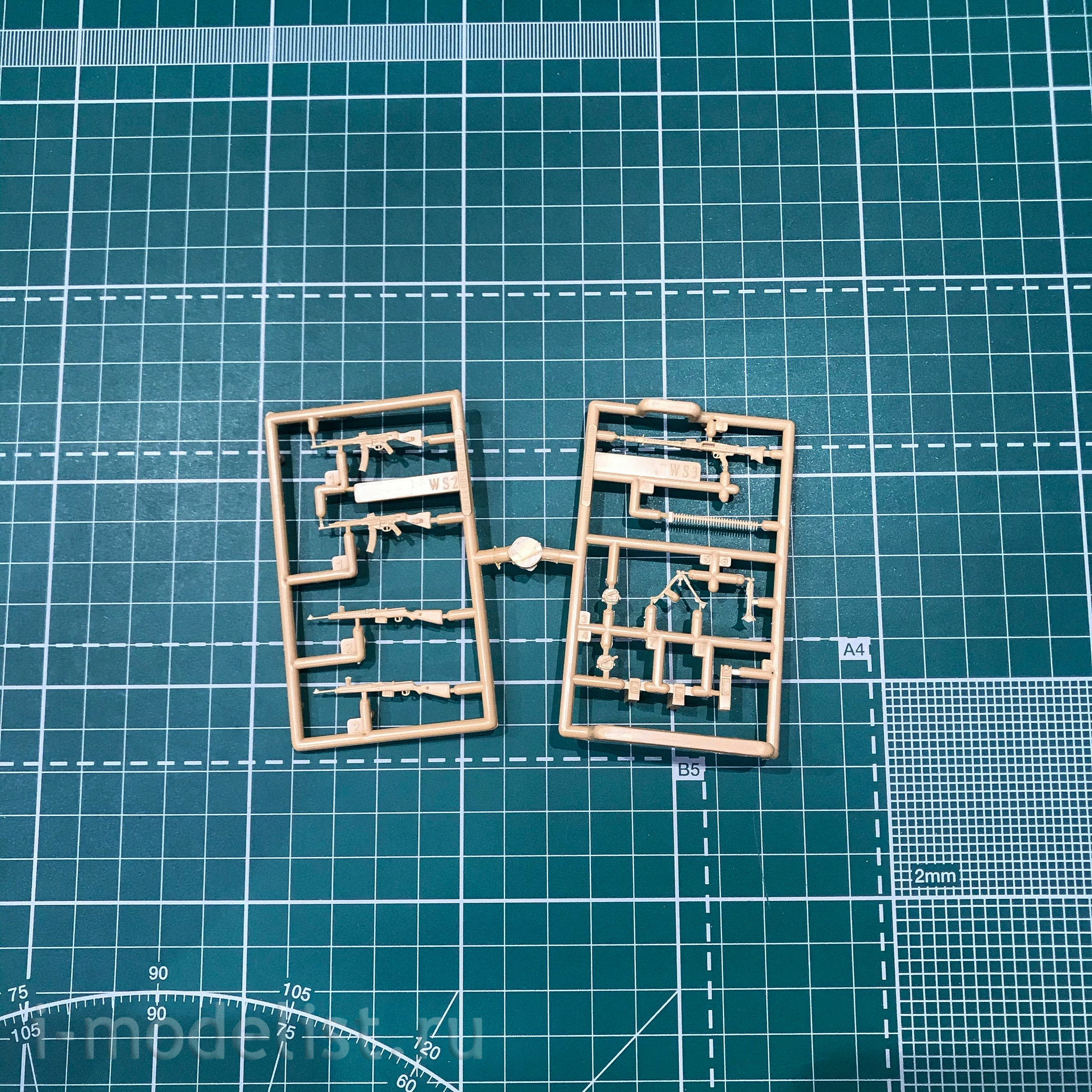 84405 Hobby Boss 1/35 German Panzer grenadiers #2