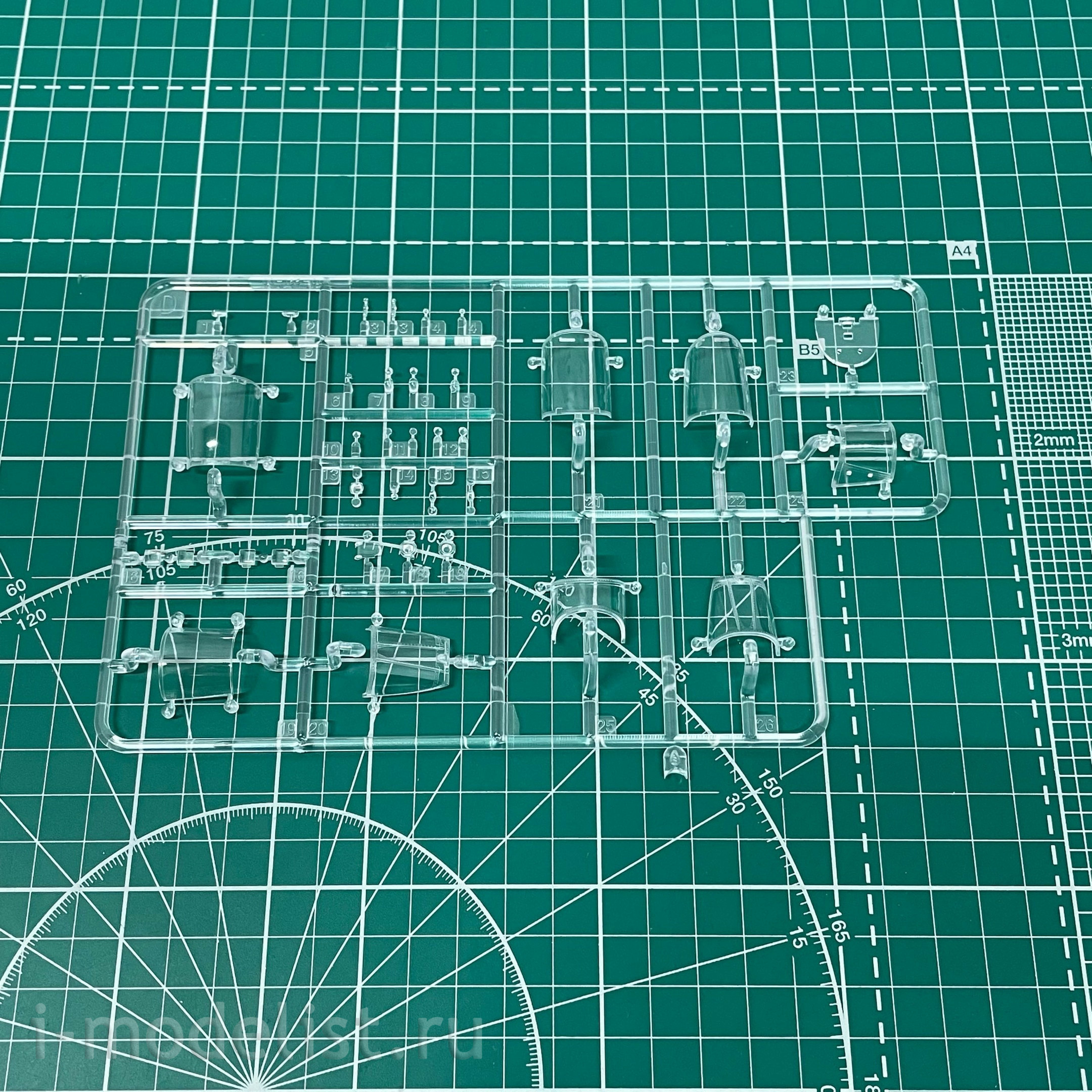 K48092 Kinetic 1/48 F-104J and F104DJ Fighters (2 in 1)