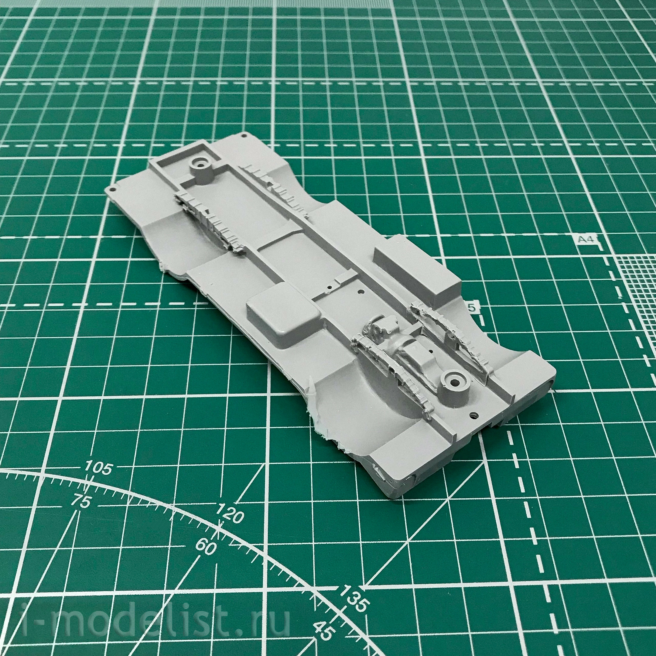 4053AVD AVD Models 1/43 U-70C Bus