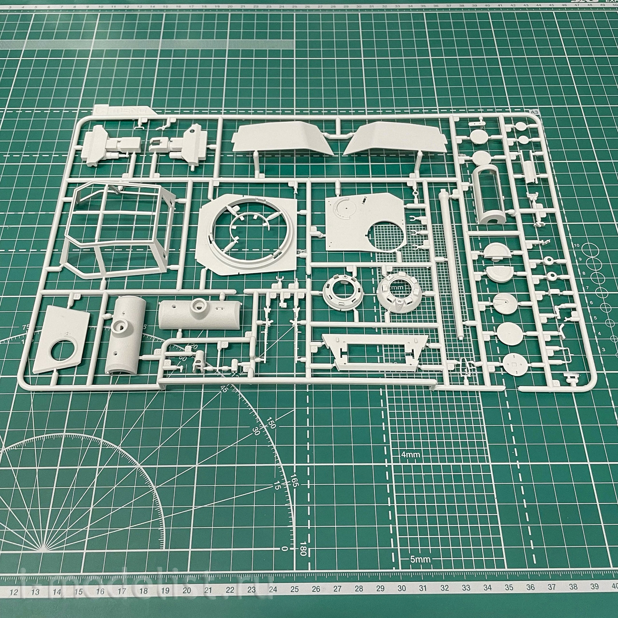 TS-046 Meng 1/35 Tank Sd.Kfz. 171 Panther Ausf. A (Early)