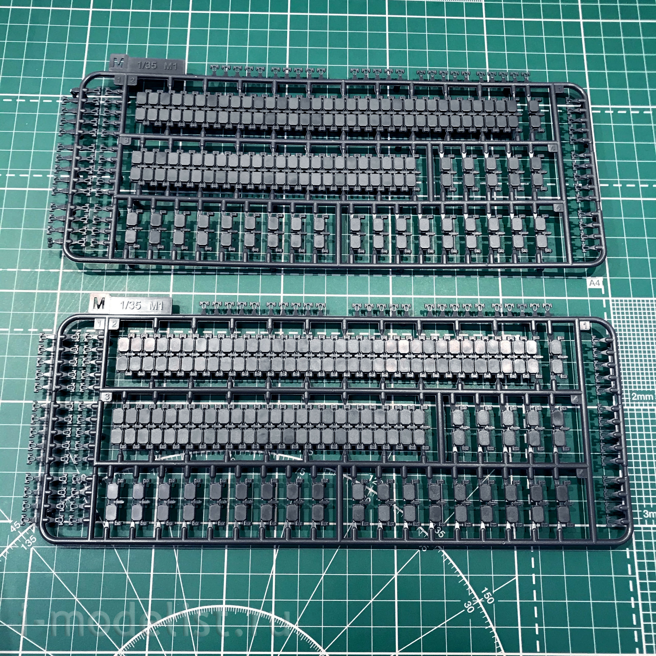 RM-5011 Rye Field Model 1/35 M1 Assault Breacher Vehicle