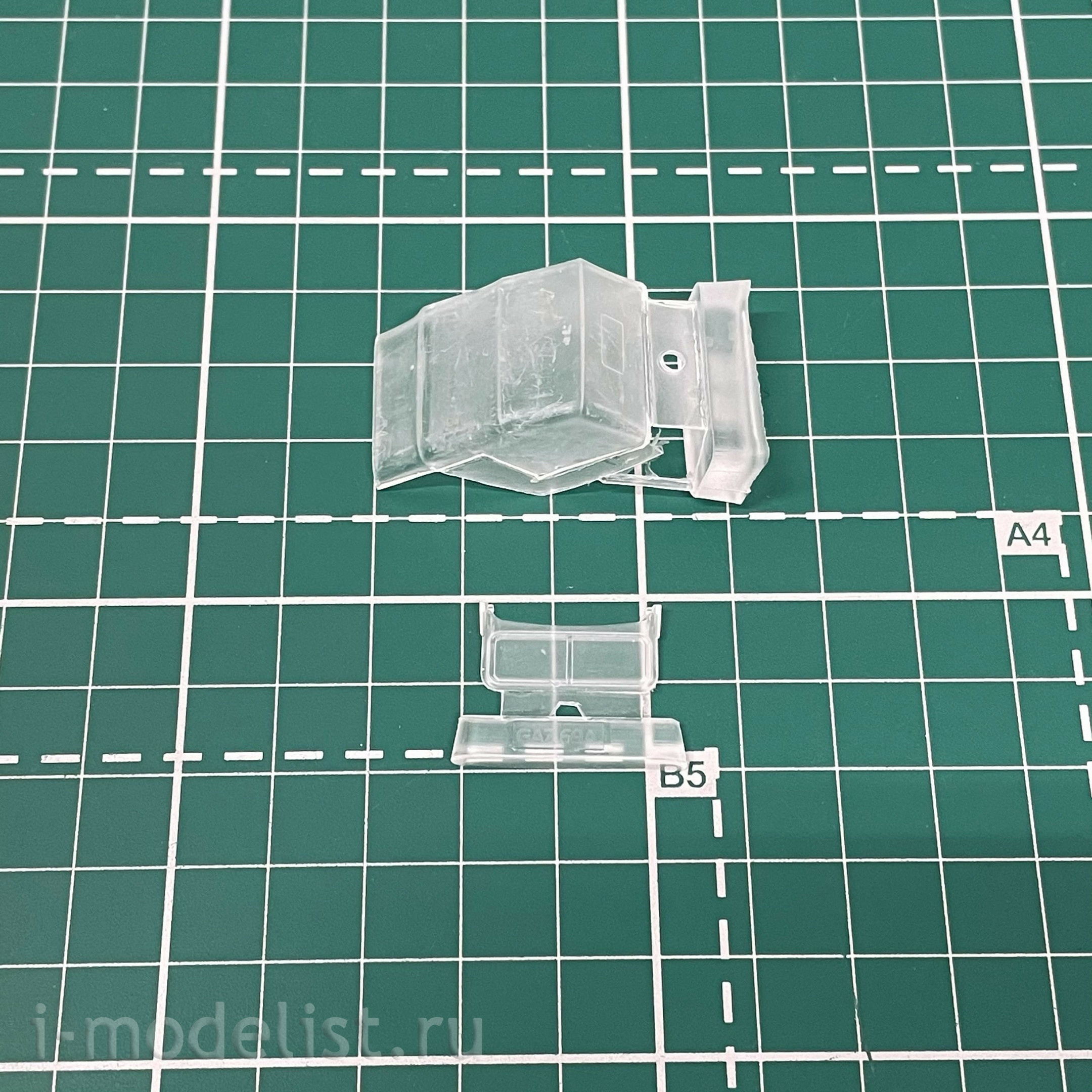 GR72Rk025 Gran 1/72 Army SUV G@Z-69A with Awning