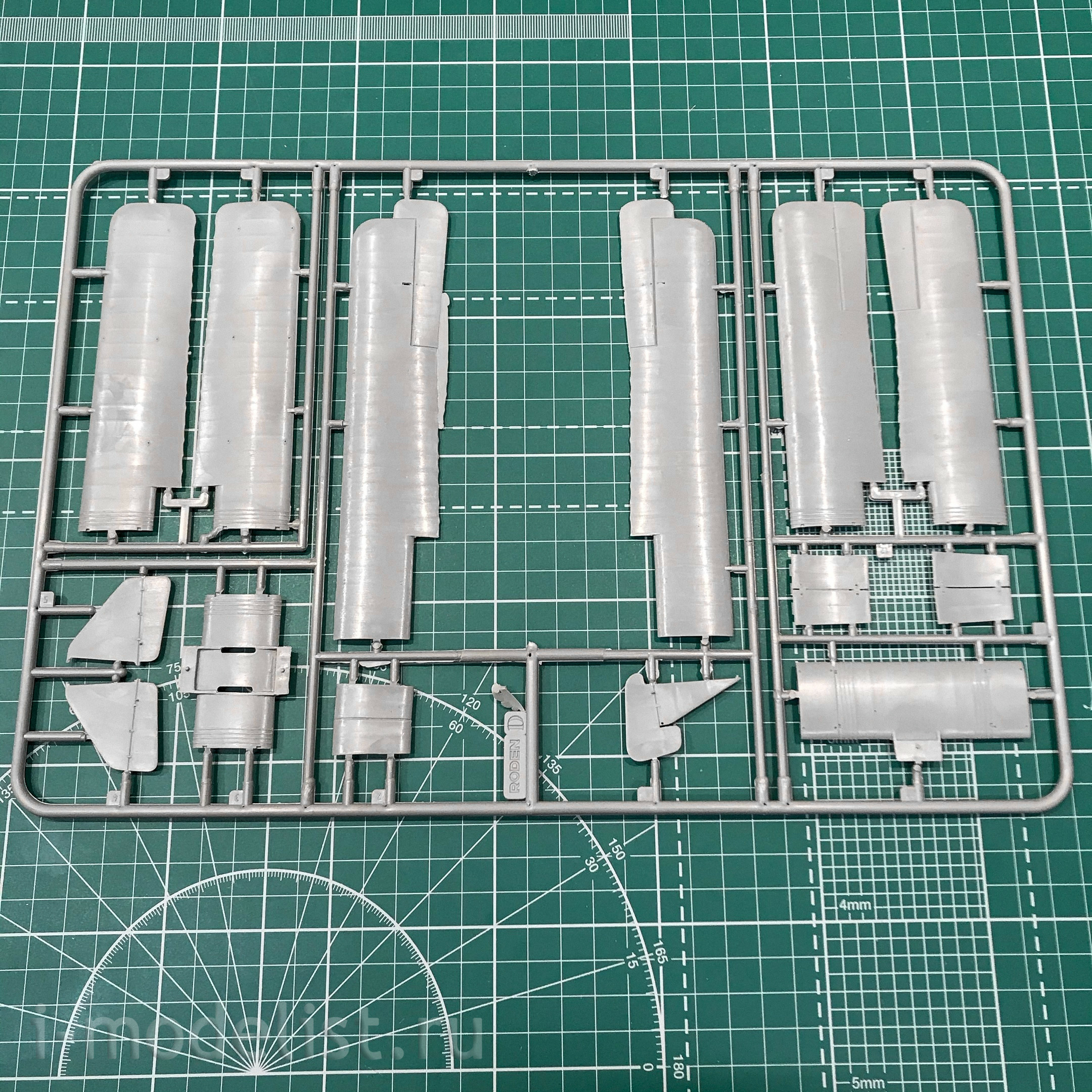 011 Roden 1/72 Gotha G. IV Aircraft