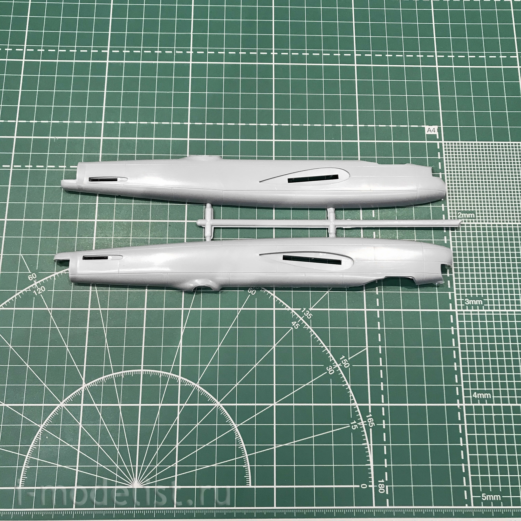 96004 Orient Express 1/96 Heavy bomber Avro 