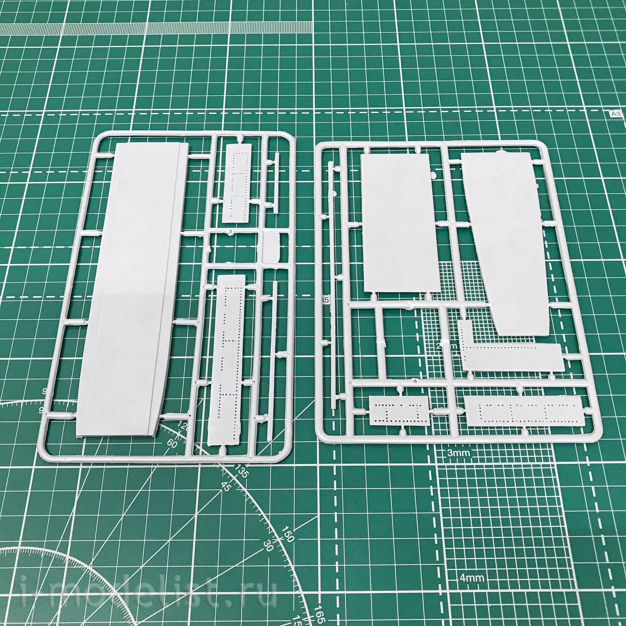 72131 Amodel 1/72 helicopter Miles (late series) 