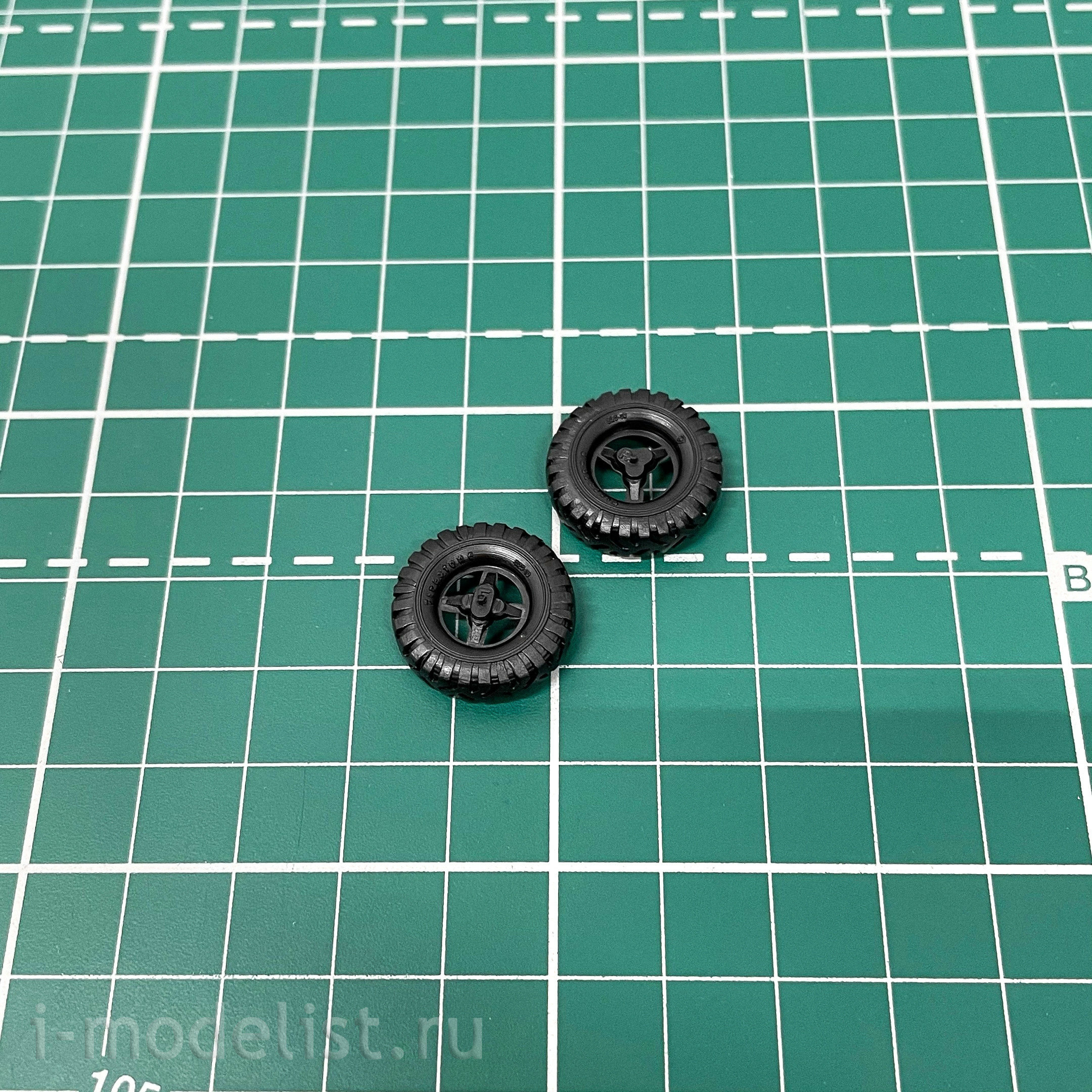 RV35044 Riich 1/35 6-pounder anti-tank gun with crew (6 pieces)