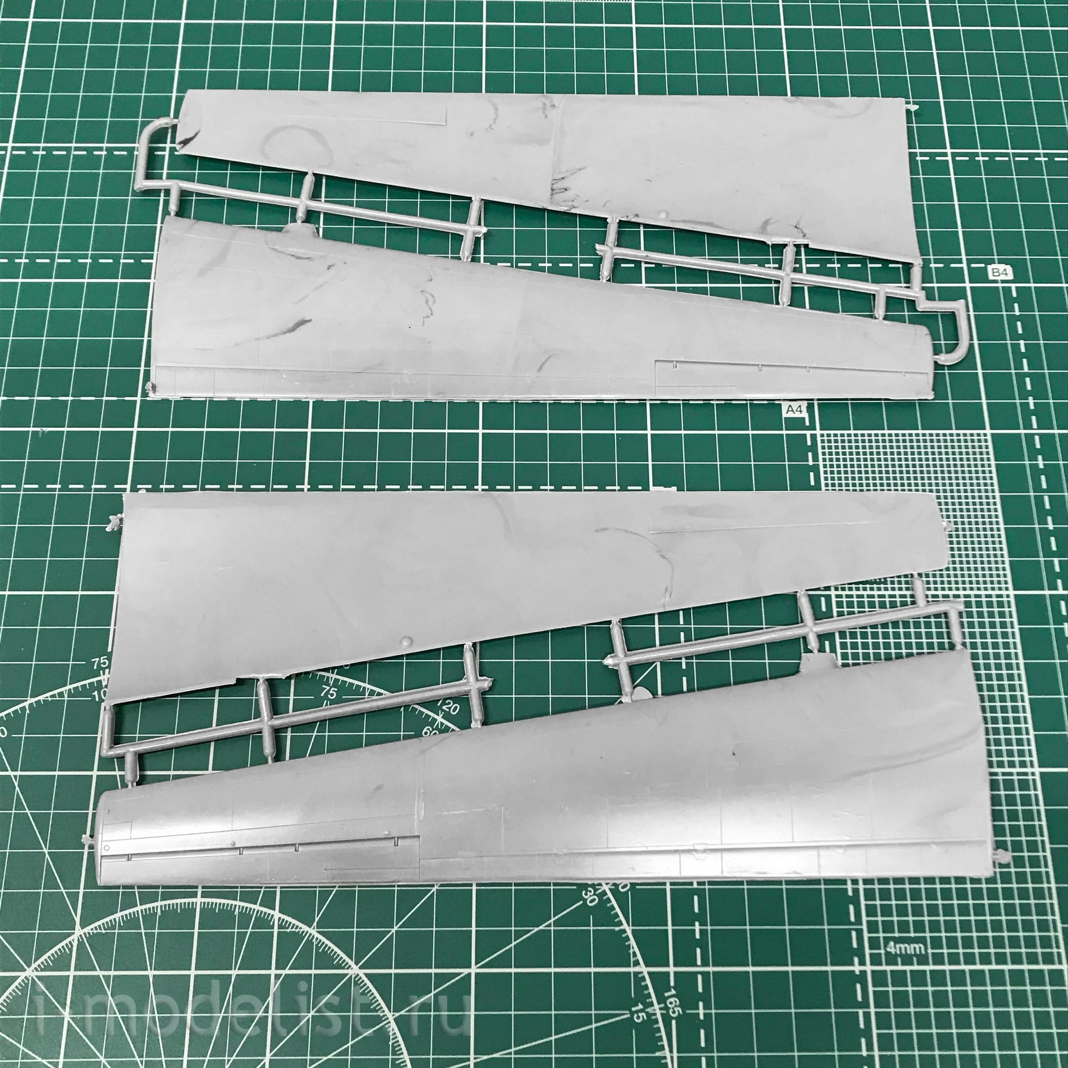72141-01S Amodel 1/72 Antonov An-8 Vsu Tg-16 Nato code 