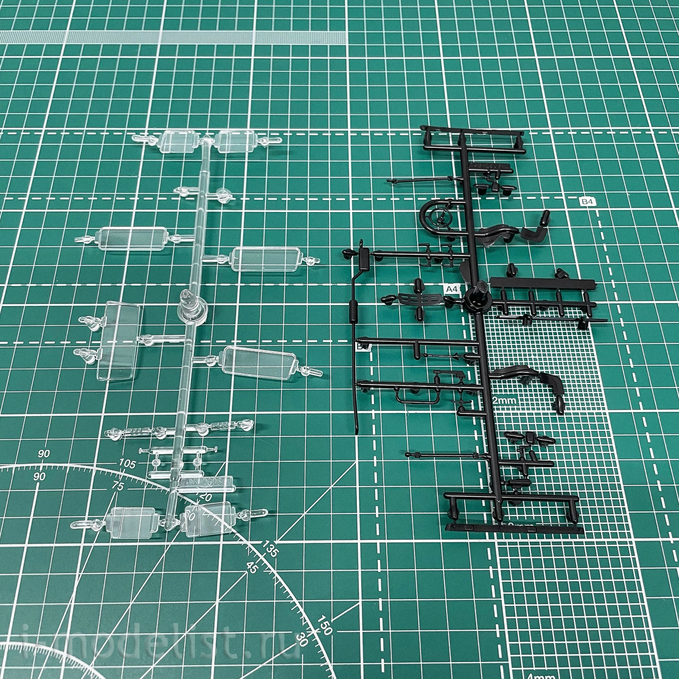 1496AVD AVD Models 1/43 Pickup Truck 2308