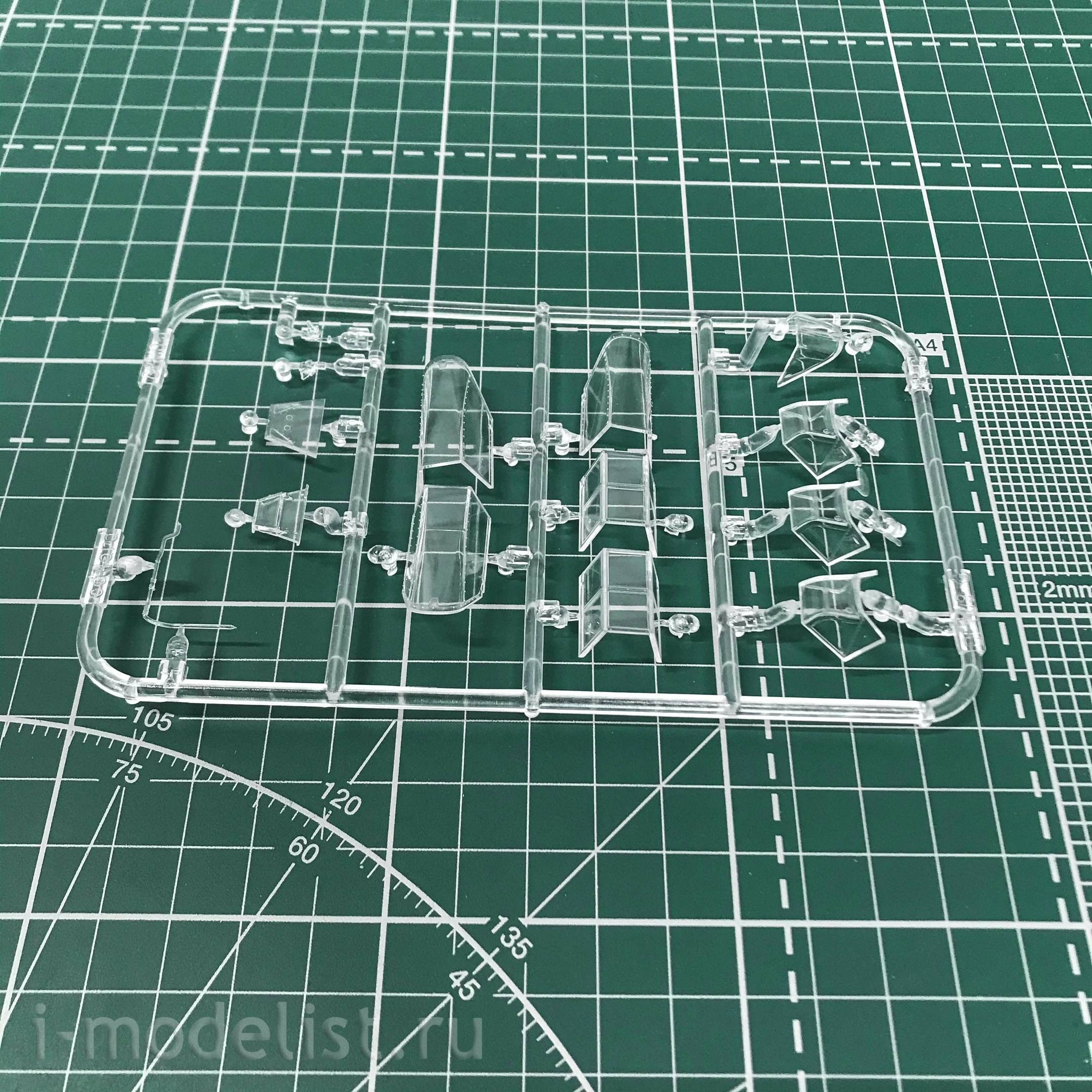 82116 Edward 1/48 Bf 109G-2