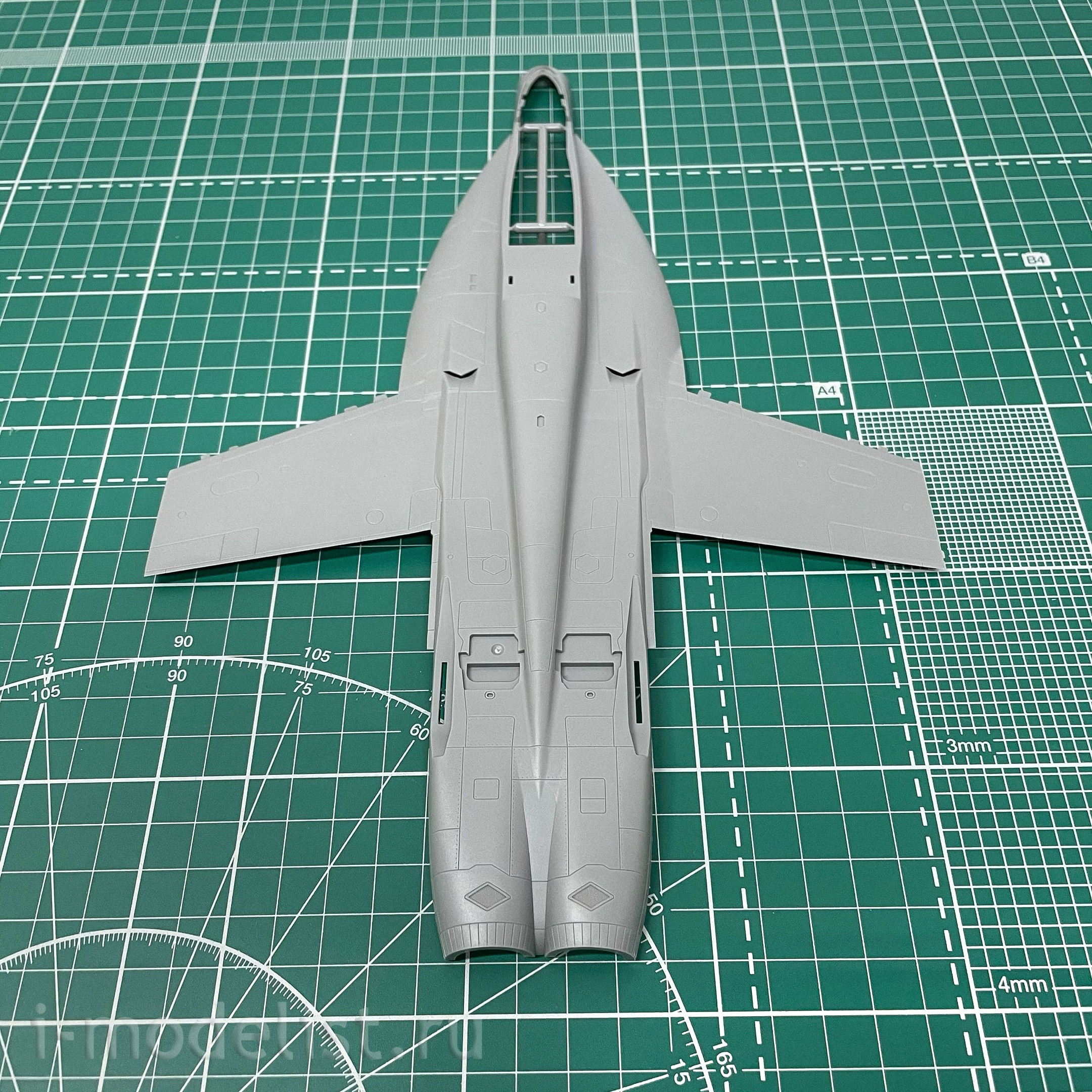 LS-012 Meng 1/48 Boeing F/A-18E Super Hornet