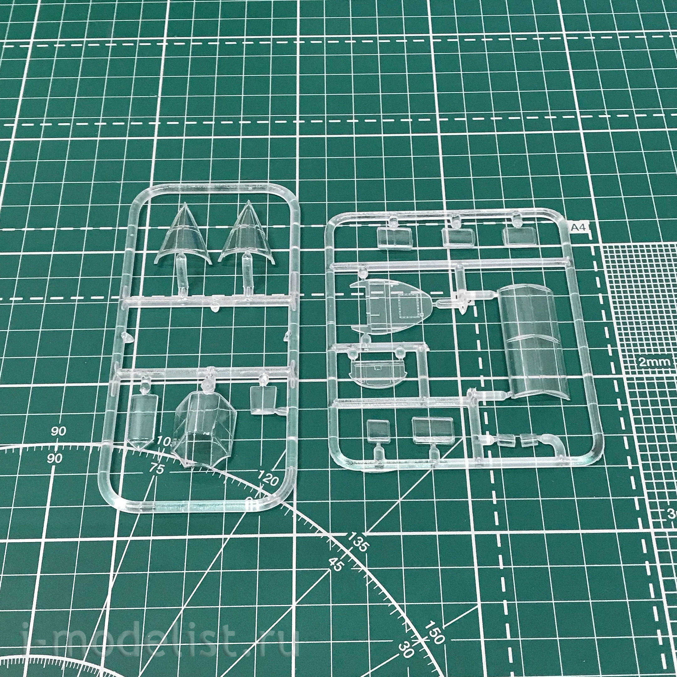48-018 Microcosm 1/48 Fokker G-I Aircraft